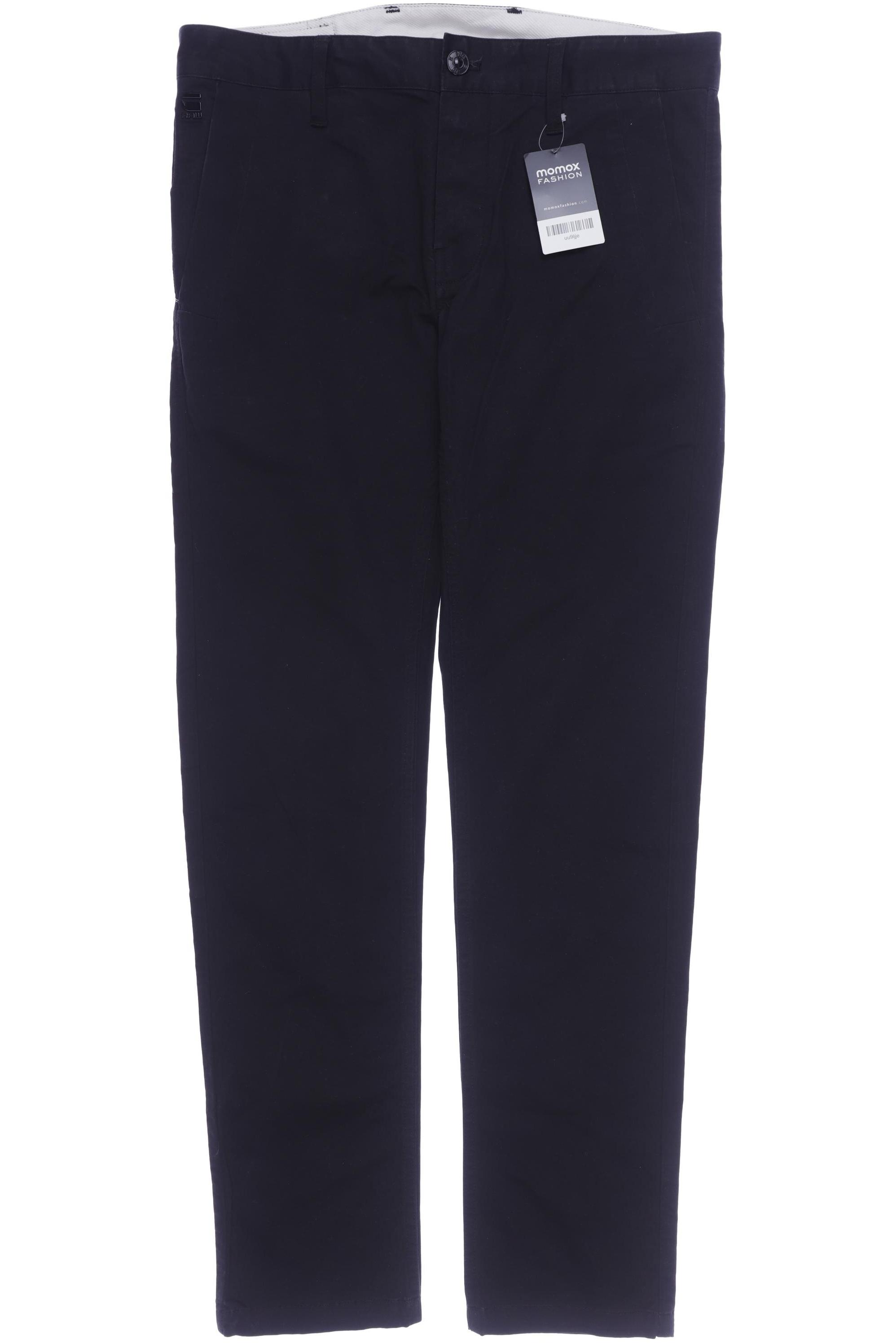 

G-Star RAW Herren Stoffhose, schwarz, Gr. 34