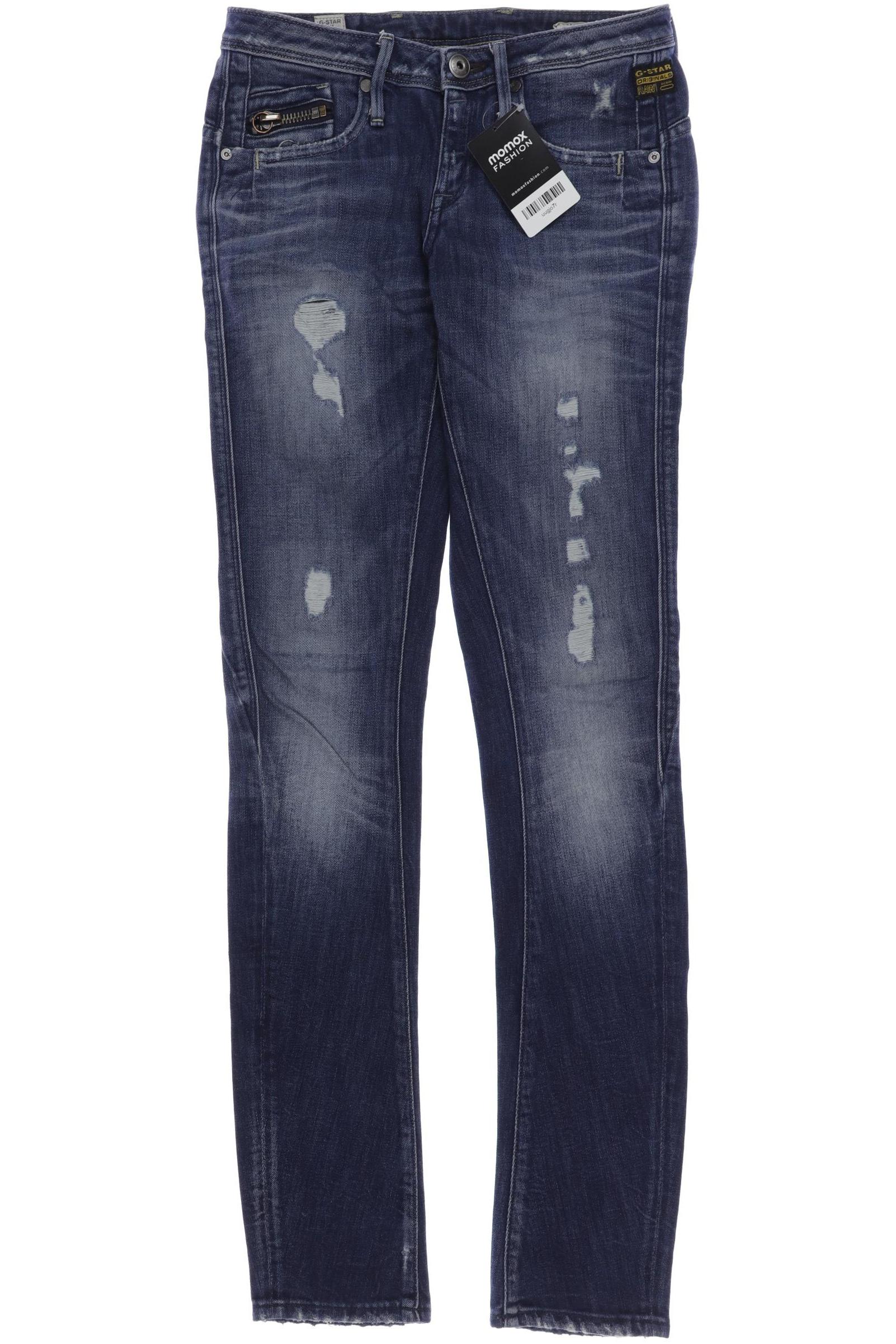 

G-STAR RAW Damen Jeans, blau