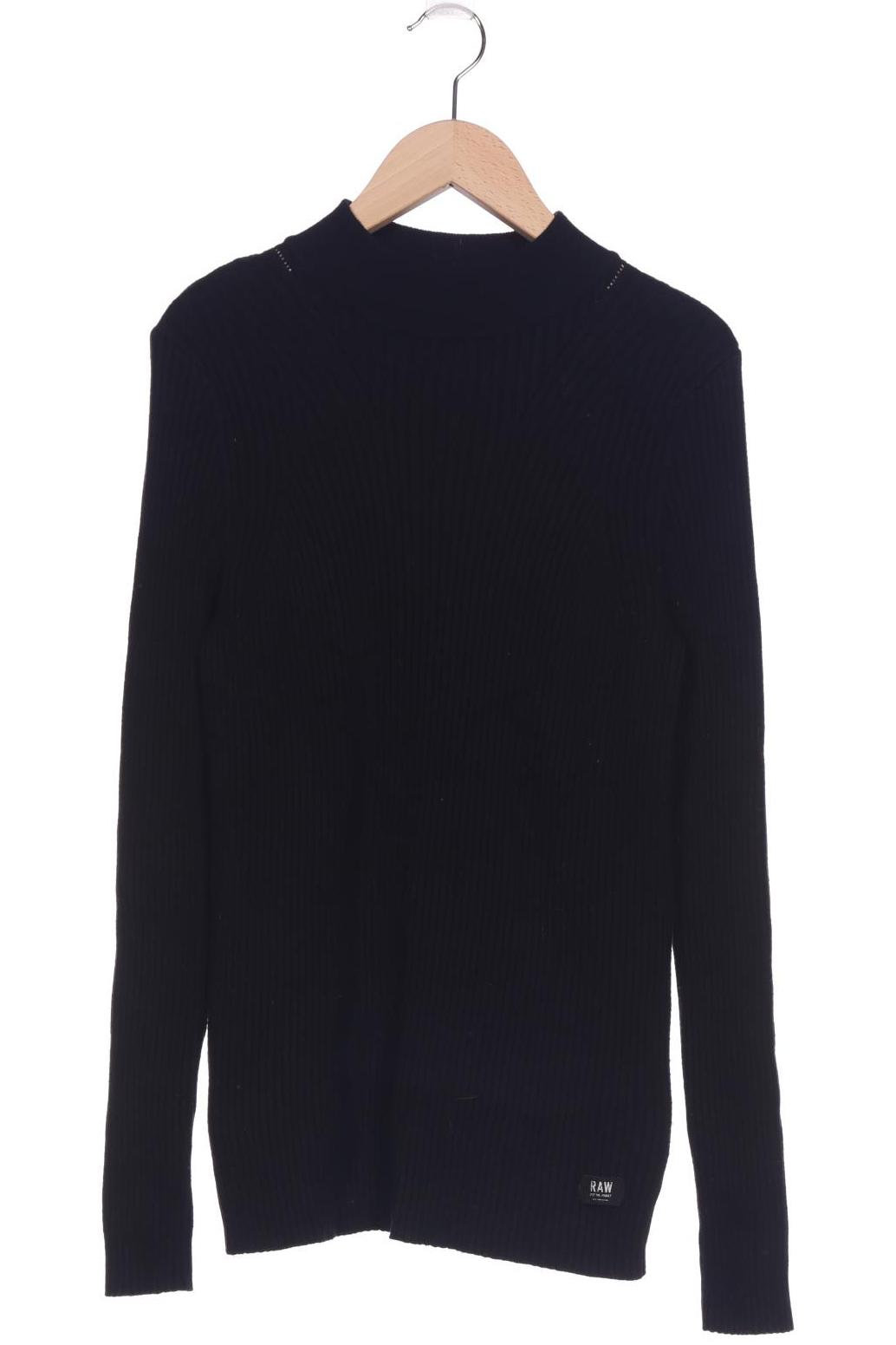 

G Star RAW Damen Pullover, schwarz, Gr. 44