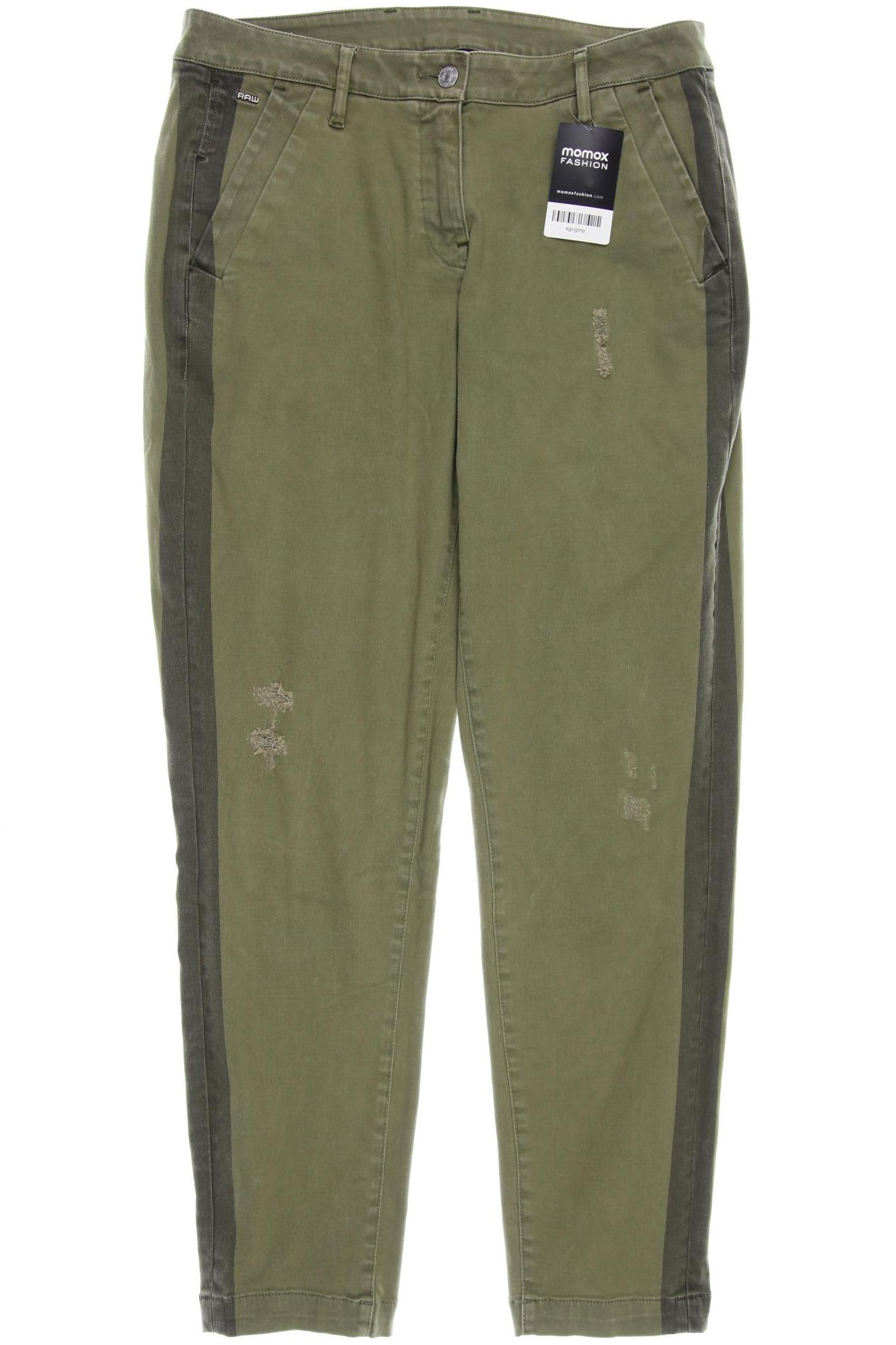 

G-Star RAW Damen Jeans, grün, Gr. 40