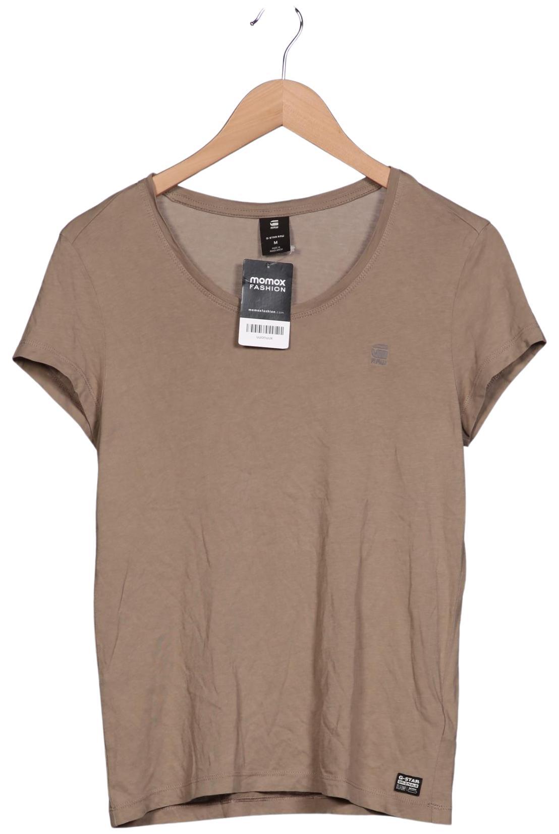 

G Star RAW Damen T-Shirt, beige, Gr. 38