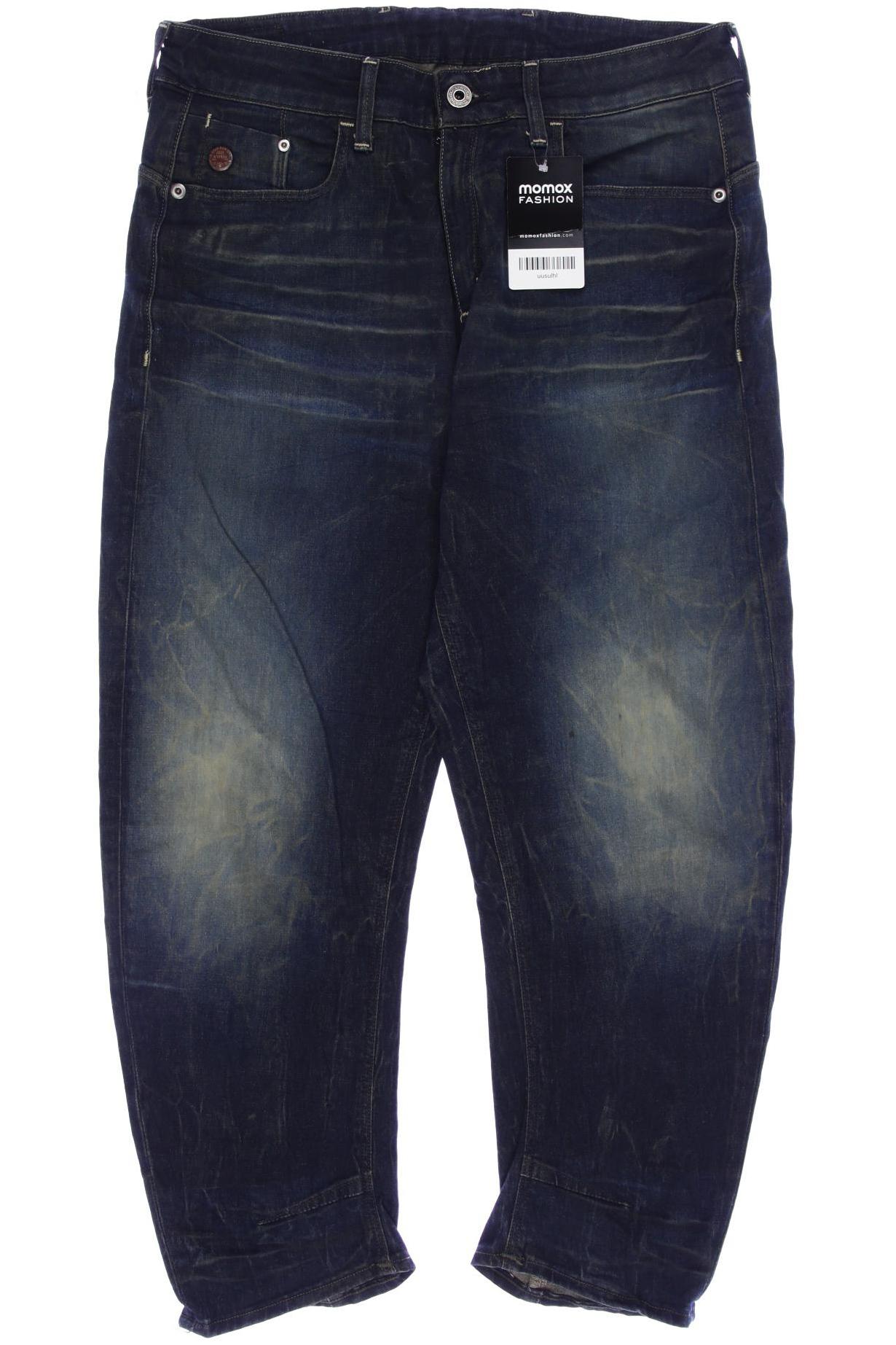 

G STAR RAW Damen Jeans, marineblau