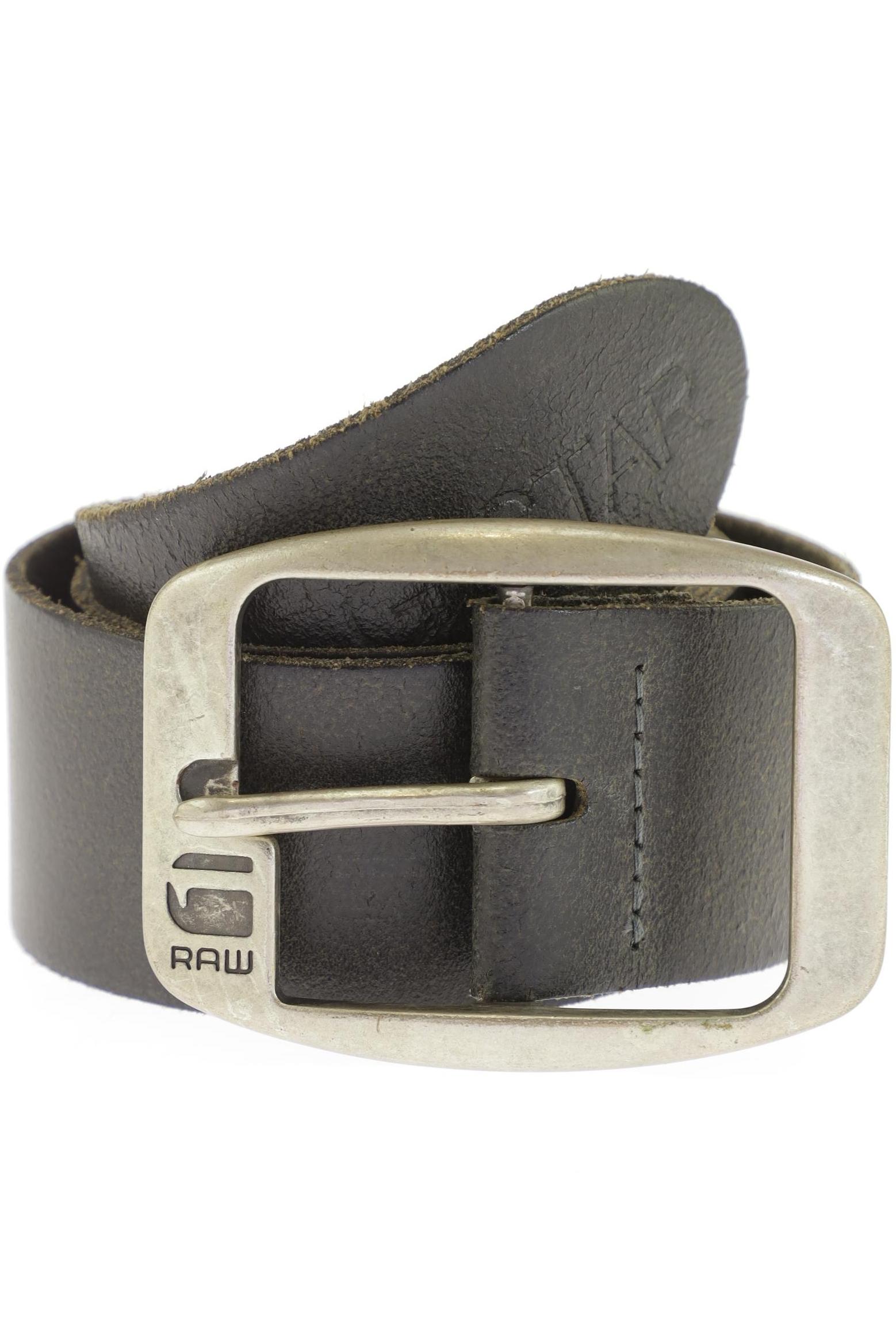 

G Star RAW Damen Gürtel, braun, Gr. 80