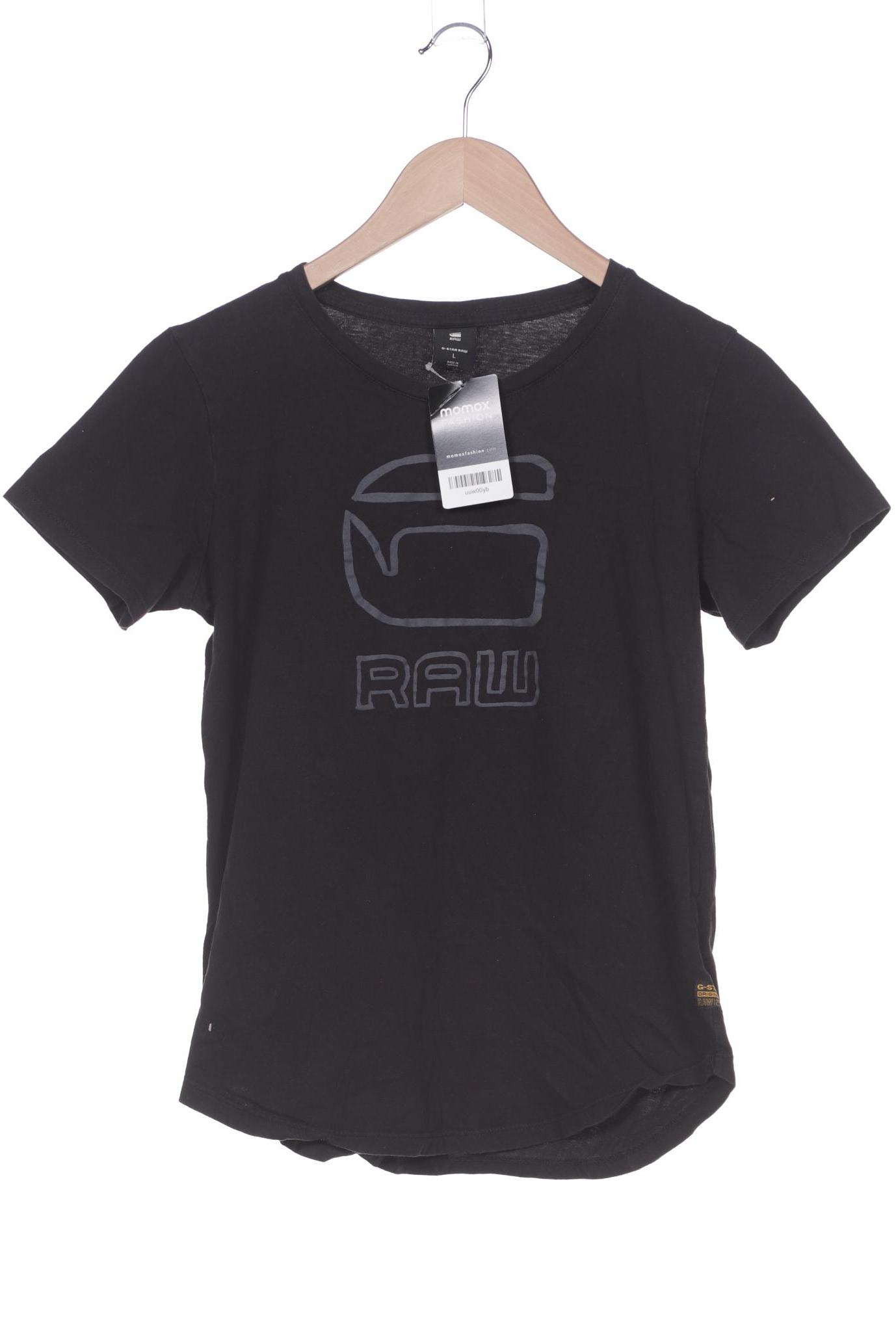 

G-STAR RAW Damen T-Shirt, schwarz