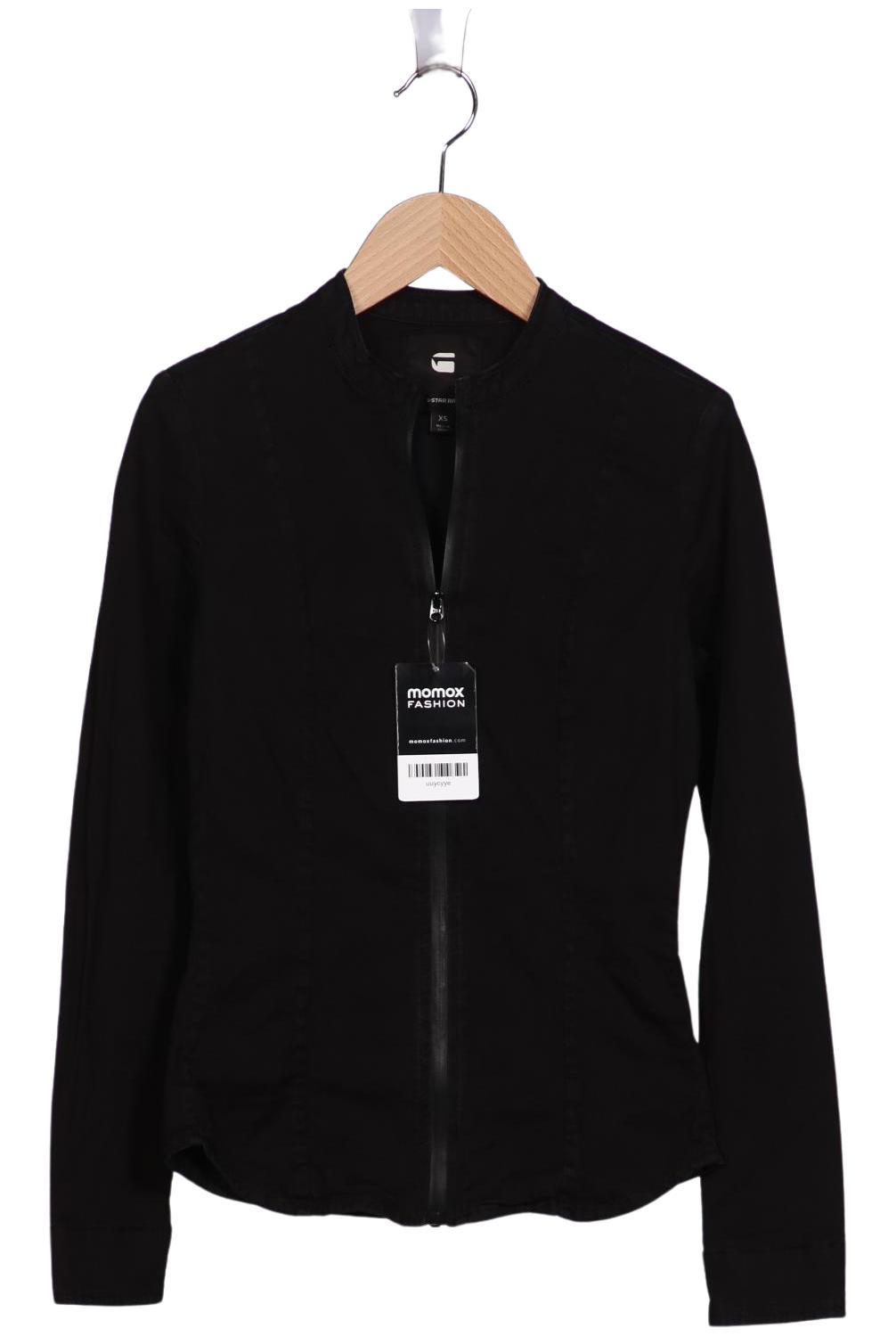 

G Star RAW Damen Jacke, schwarz, Gr. 34