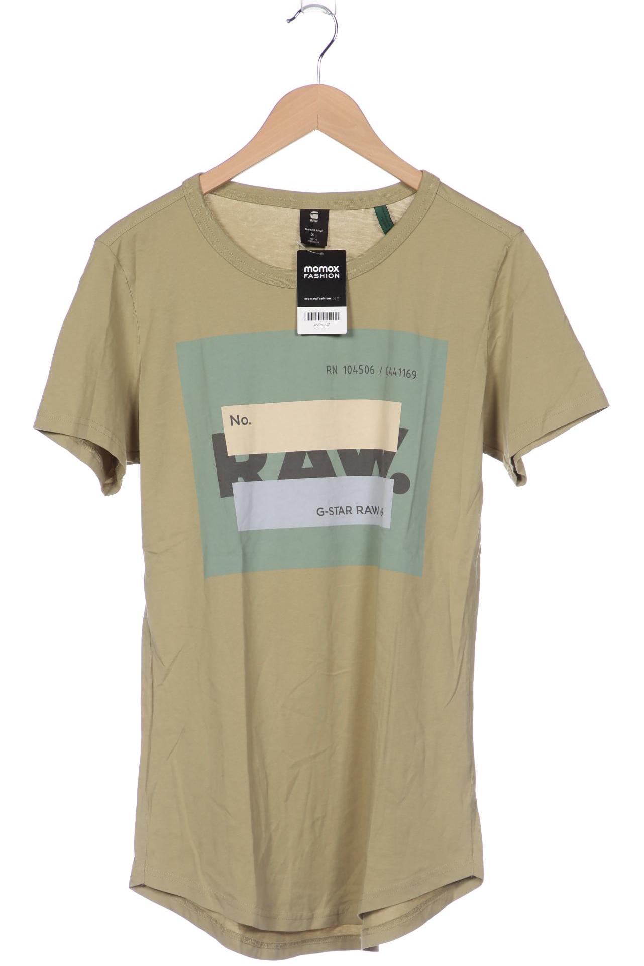 

G-STAR RAW Damen T-Shirt, beige