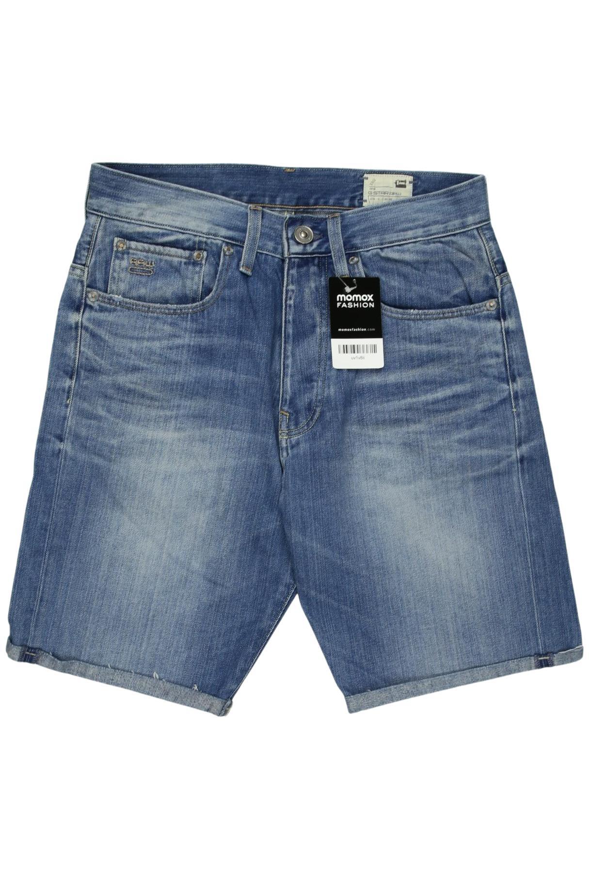 

G Star RAW Herren Shorts, blau, Gr. 31