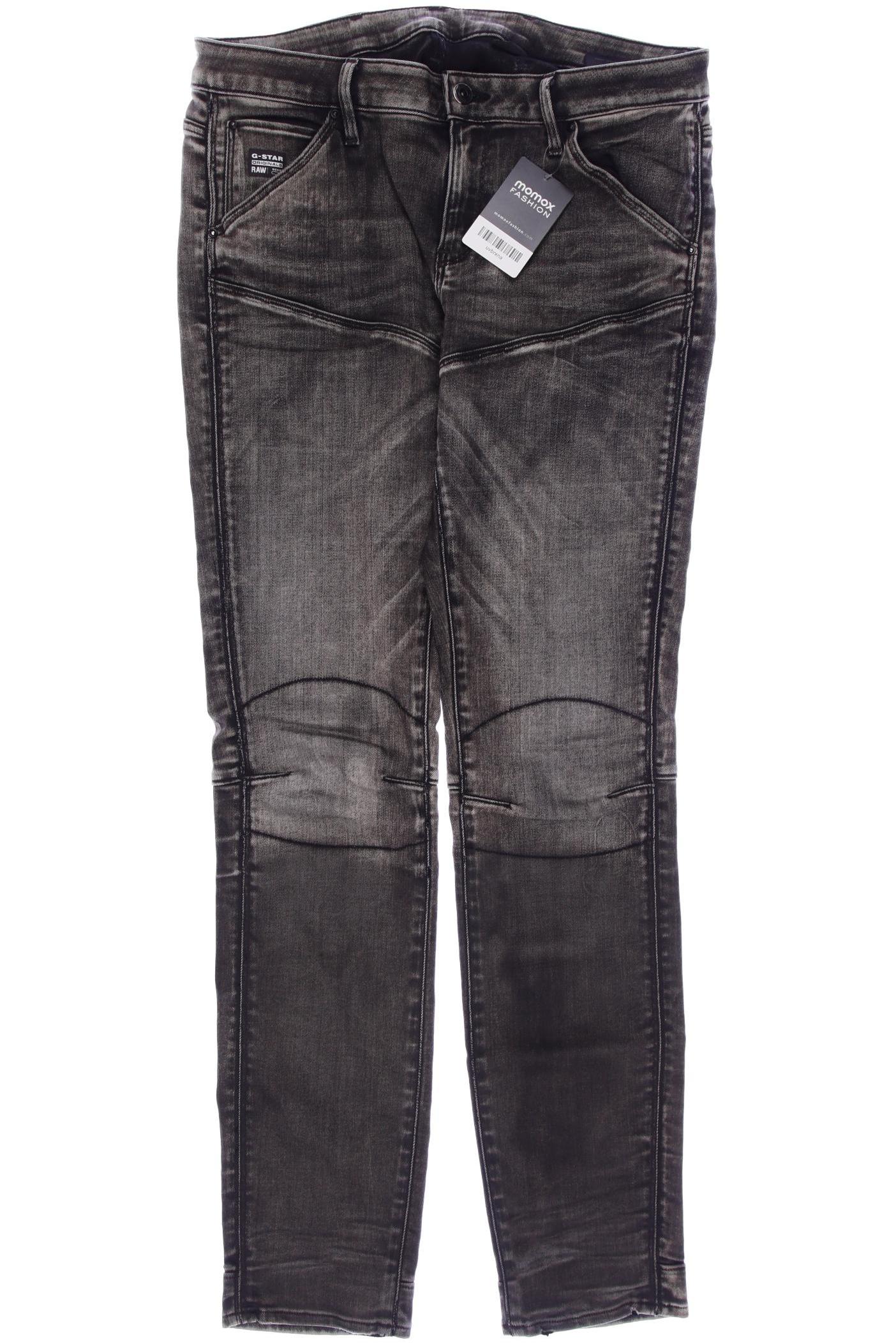 

G STAR RAW Damen Jeans, grau