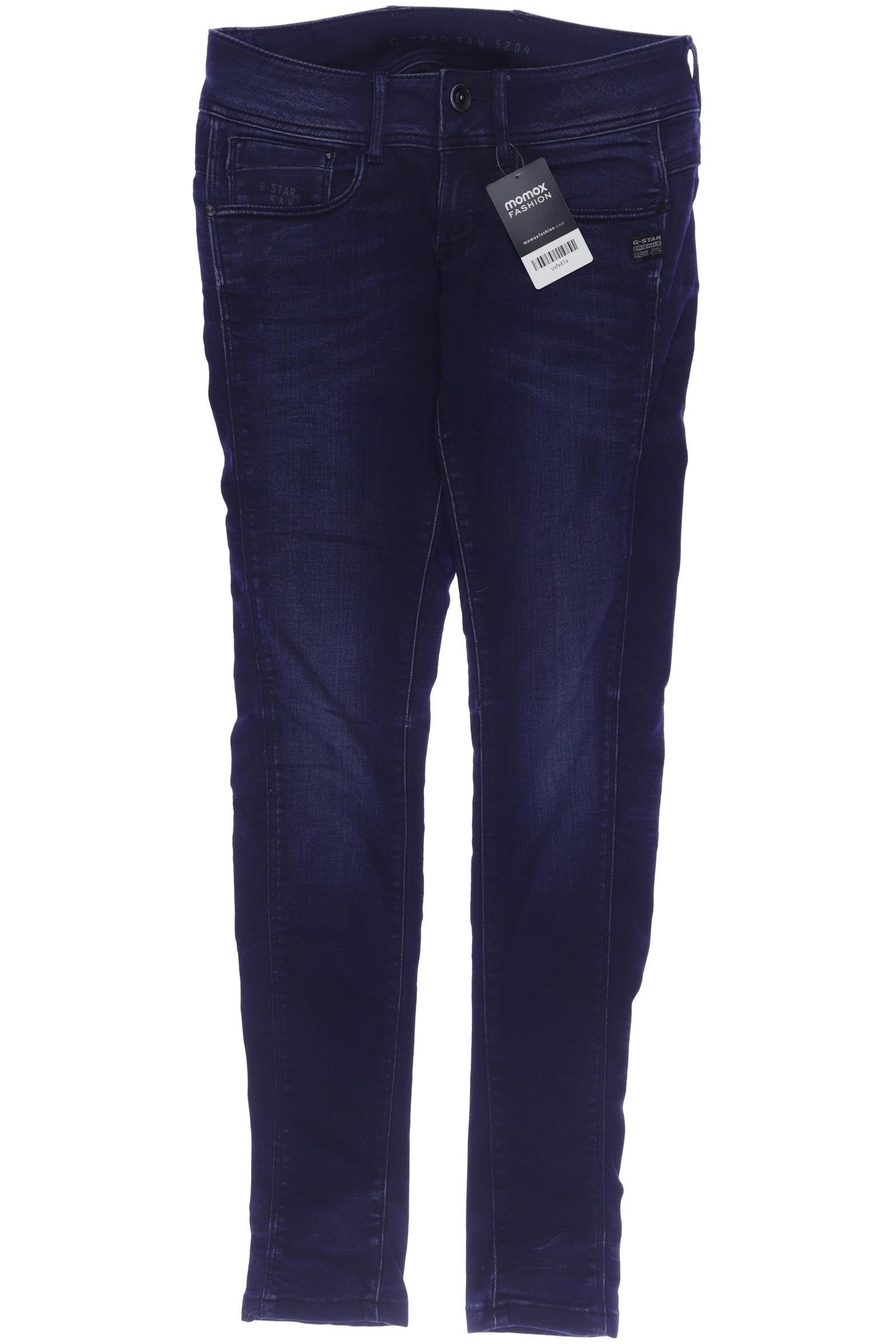 

G Star RAW Damen Jeans, marineblau, Gr. 26