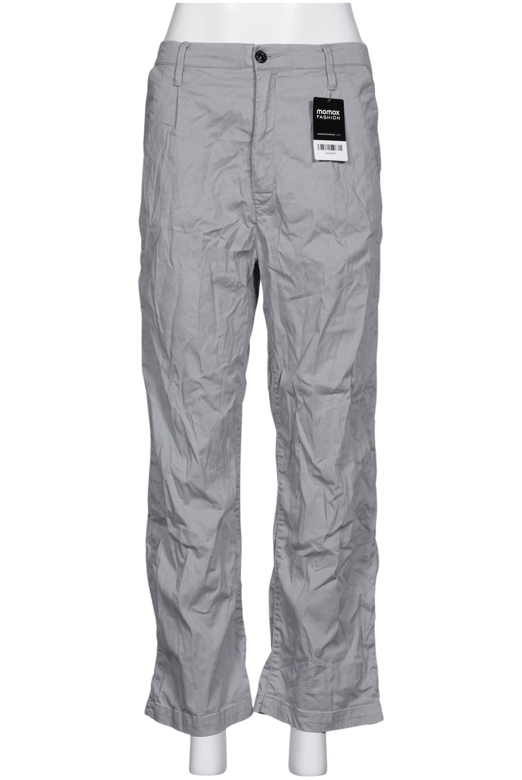 

G Star RAW Damen Stoffhose, grau, Gr. 29