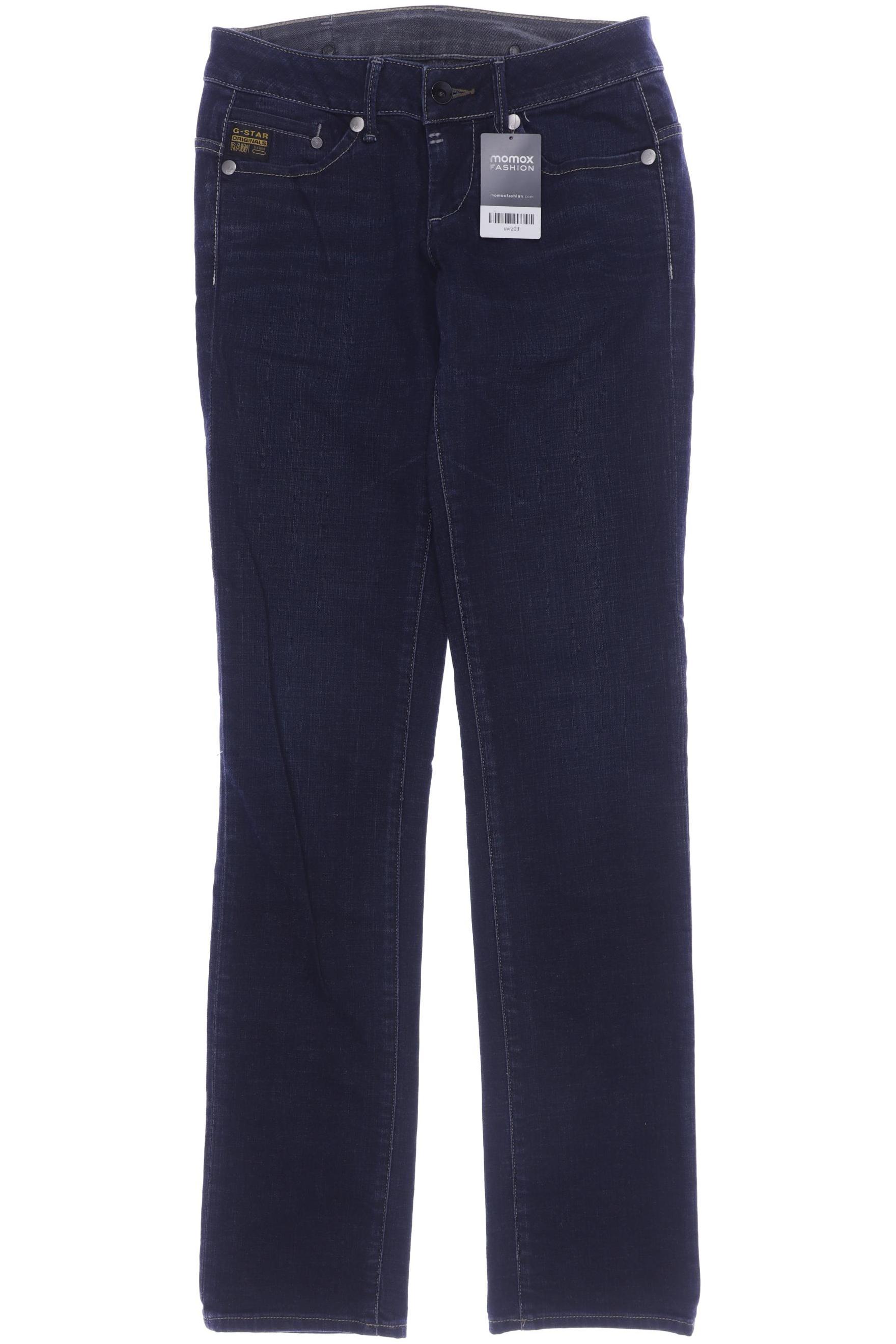 

G STAR RAW Damen Jeans, marineblau