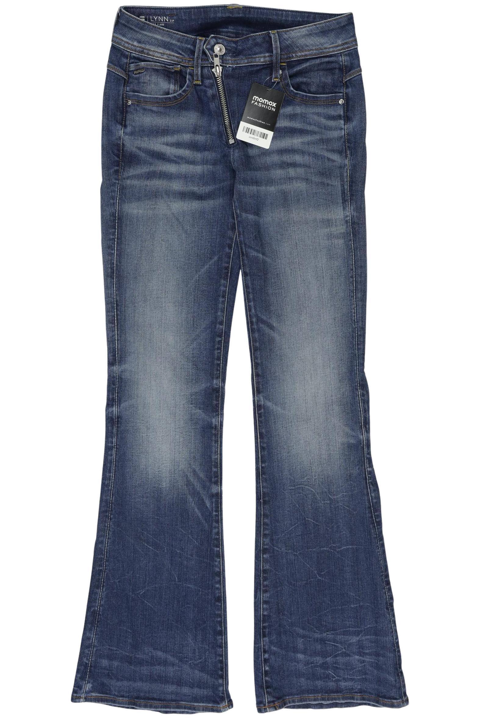 

G Star RAW Damen Jeans, blau, Gr. 25