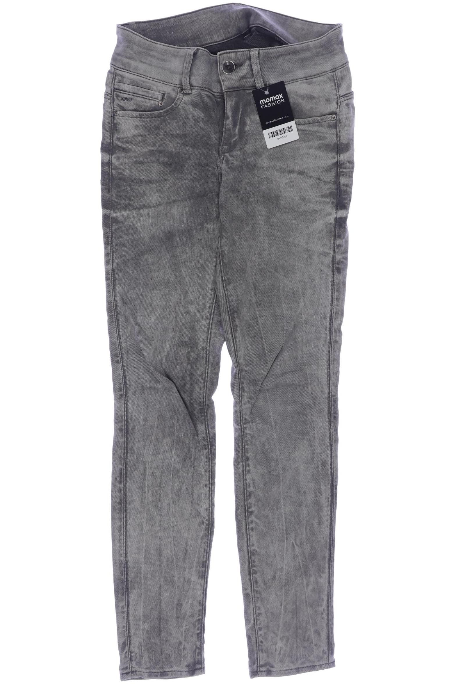 

G Star RAW Damen Jeans, grau, Gr. 28