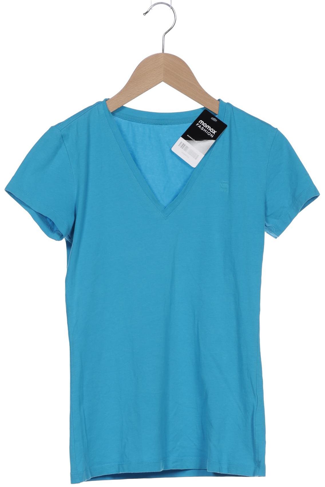 

G-Star RAW Damen T-Shirt, blau, Gr. 36