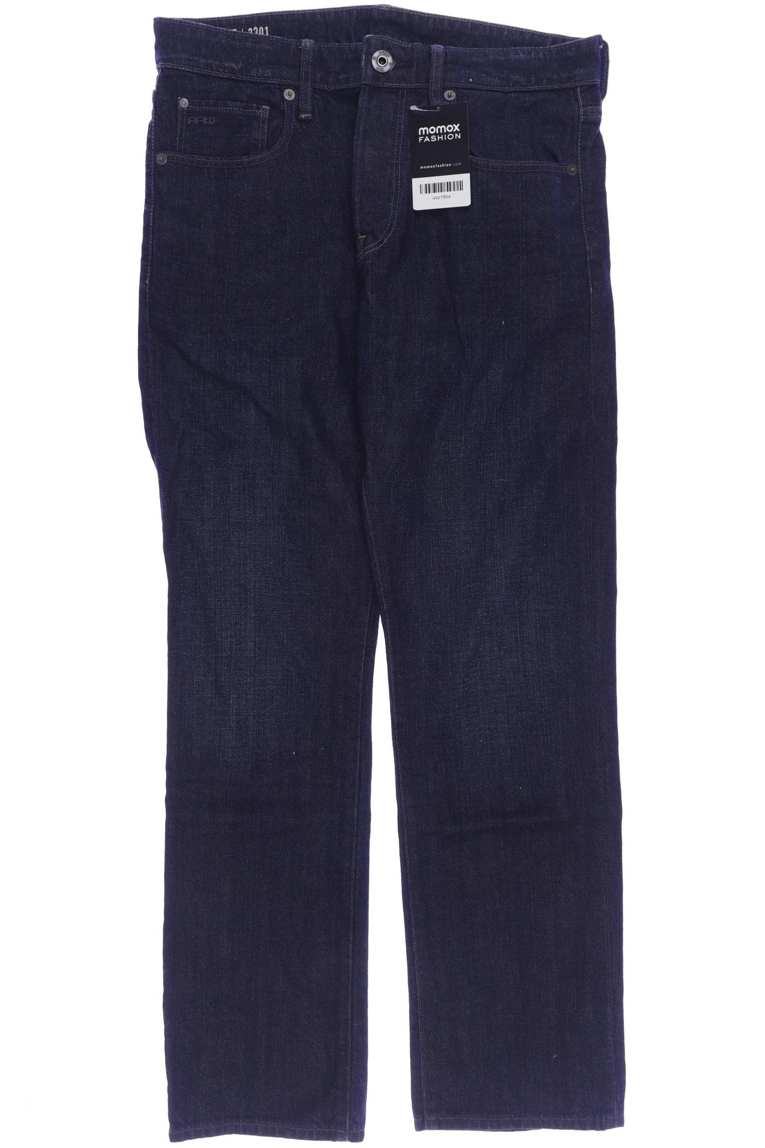 

G Star RAW Herren Jeans, marineblau, Gr. 30