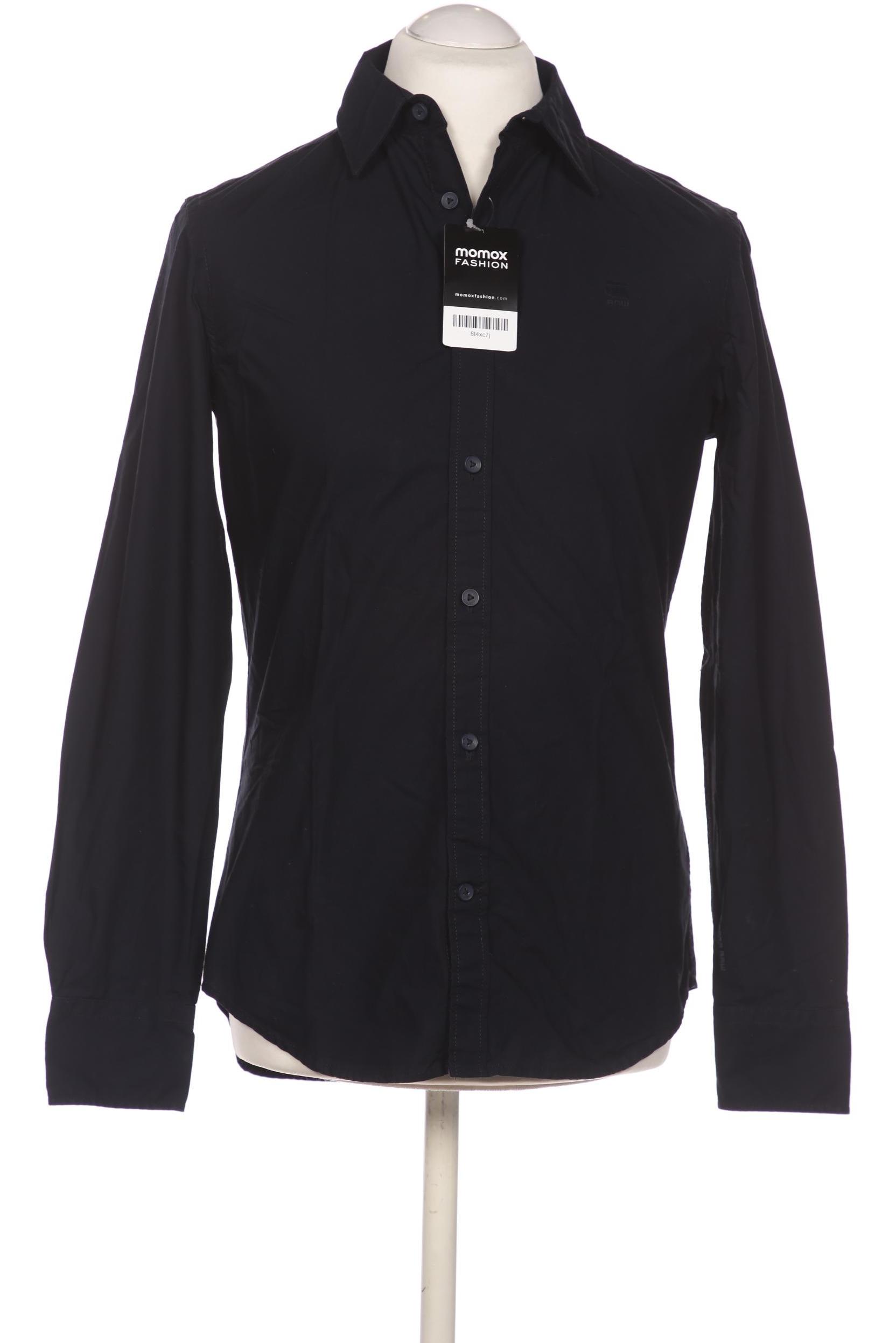 

G Star RAW Herren Hemd, marineblau, Gr. 48