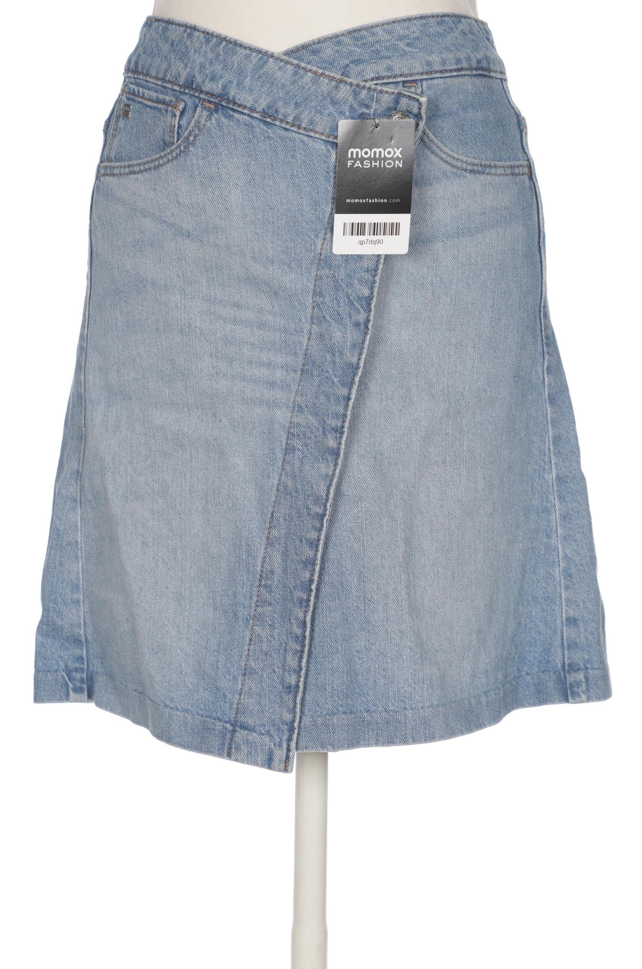 

G Star RAW Damen Rock, blau, Gr. 24