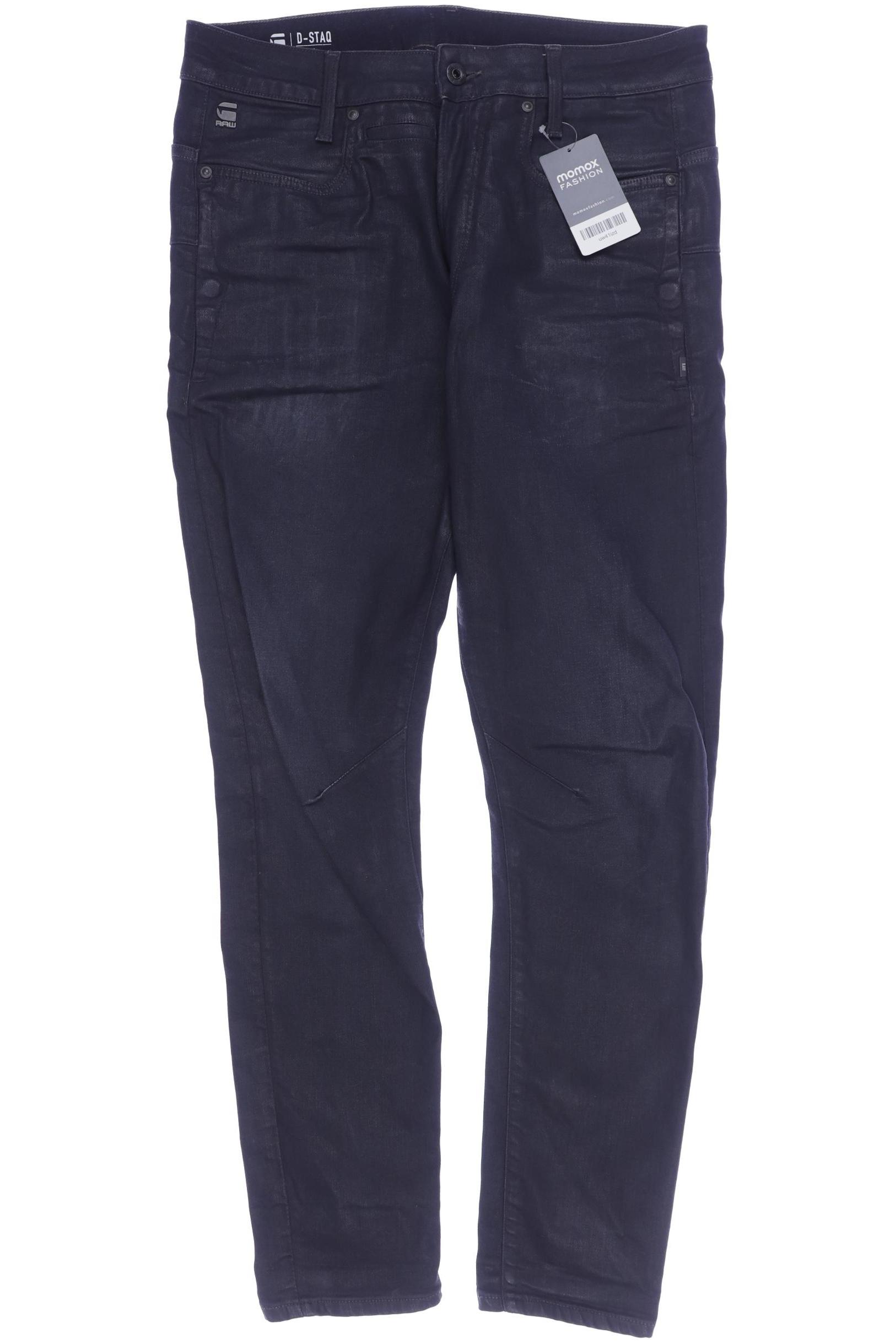 

G-STAR RAW Herren Jeans, marineblau