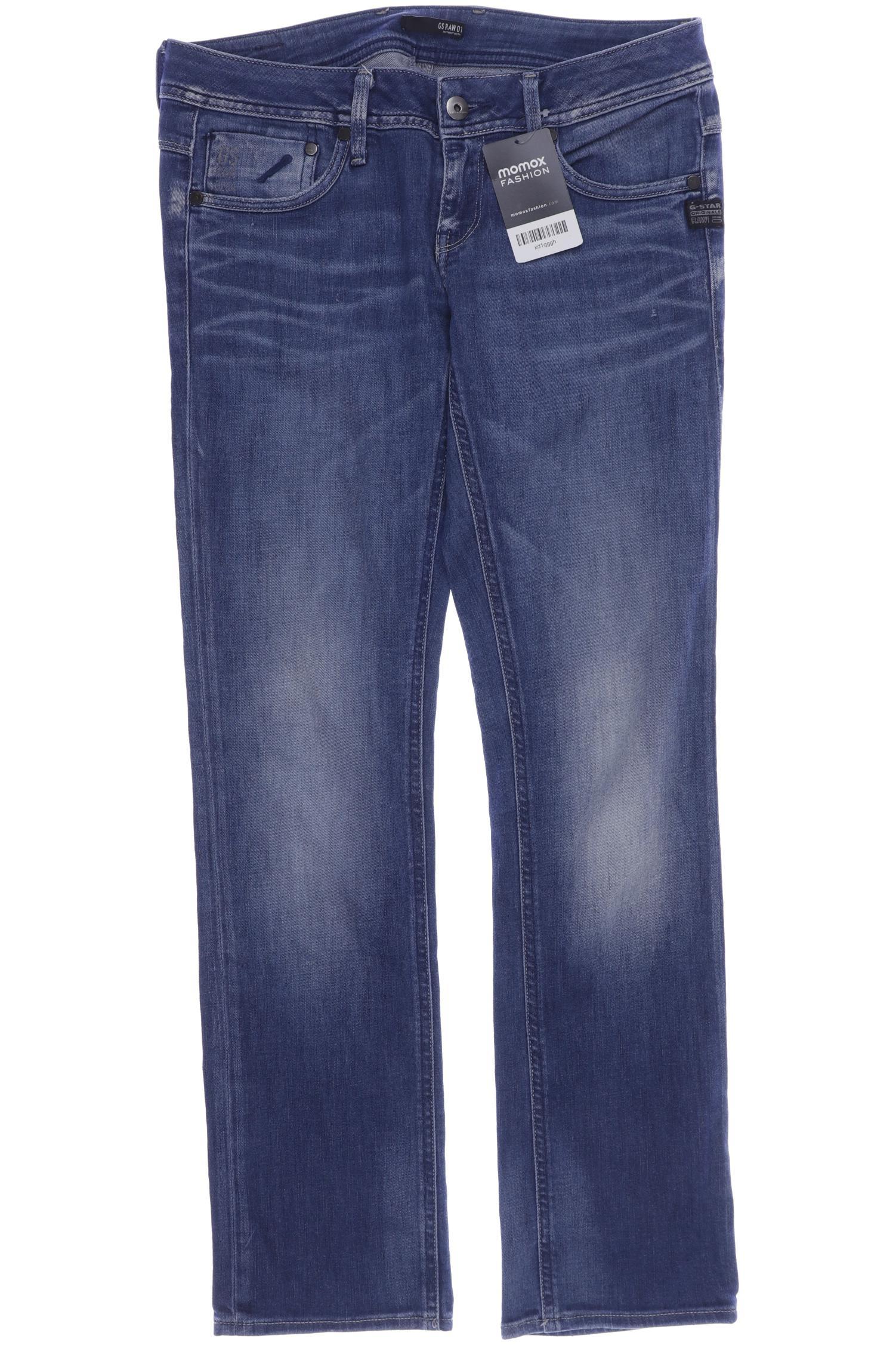 

G STAR RAW Damen Jeans, marineblau
