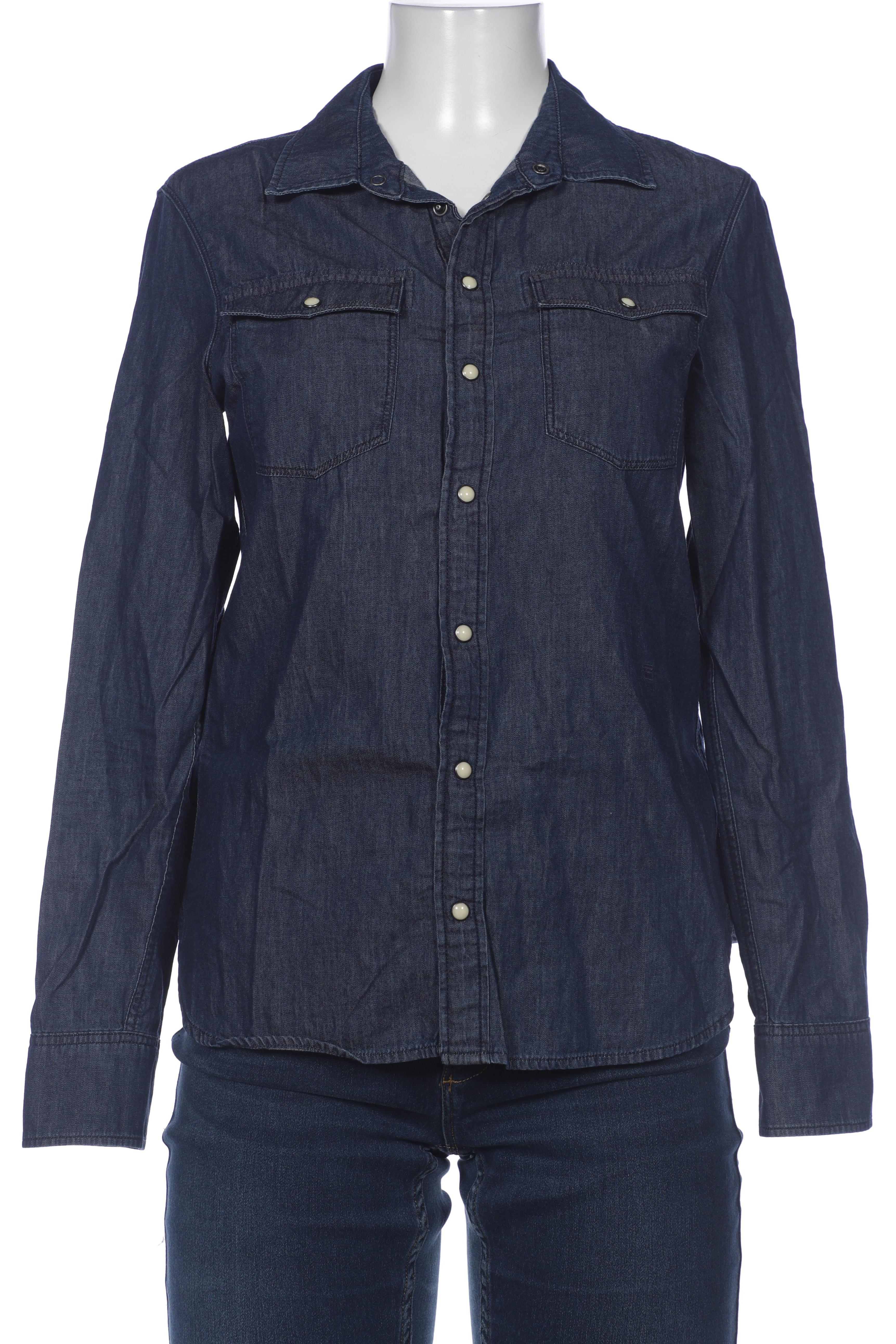 

G Star RAW Damen Bluse, marineblau, Gr. 38