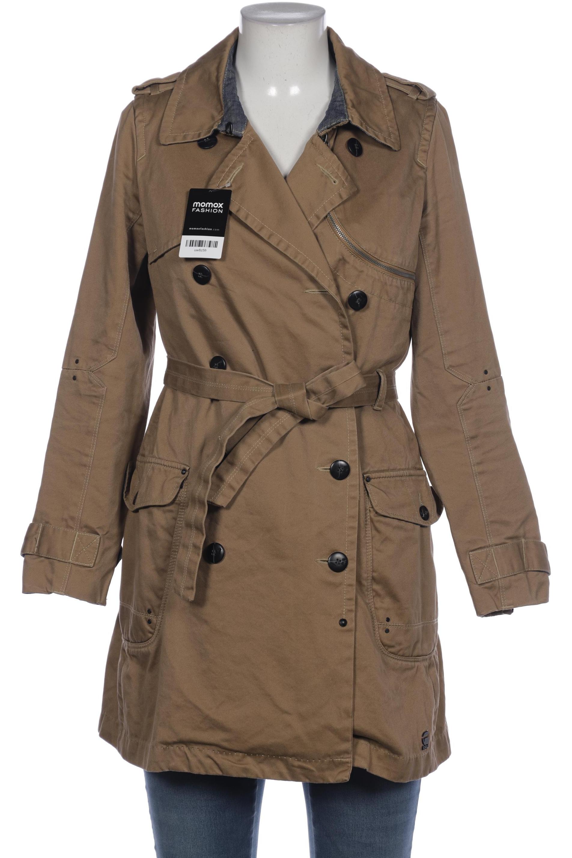 

G Star RAW Damen Mantel, beige, Gr. 38