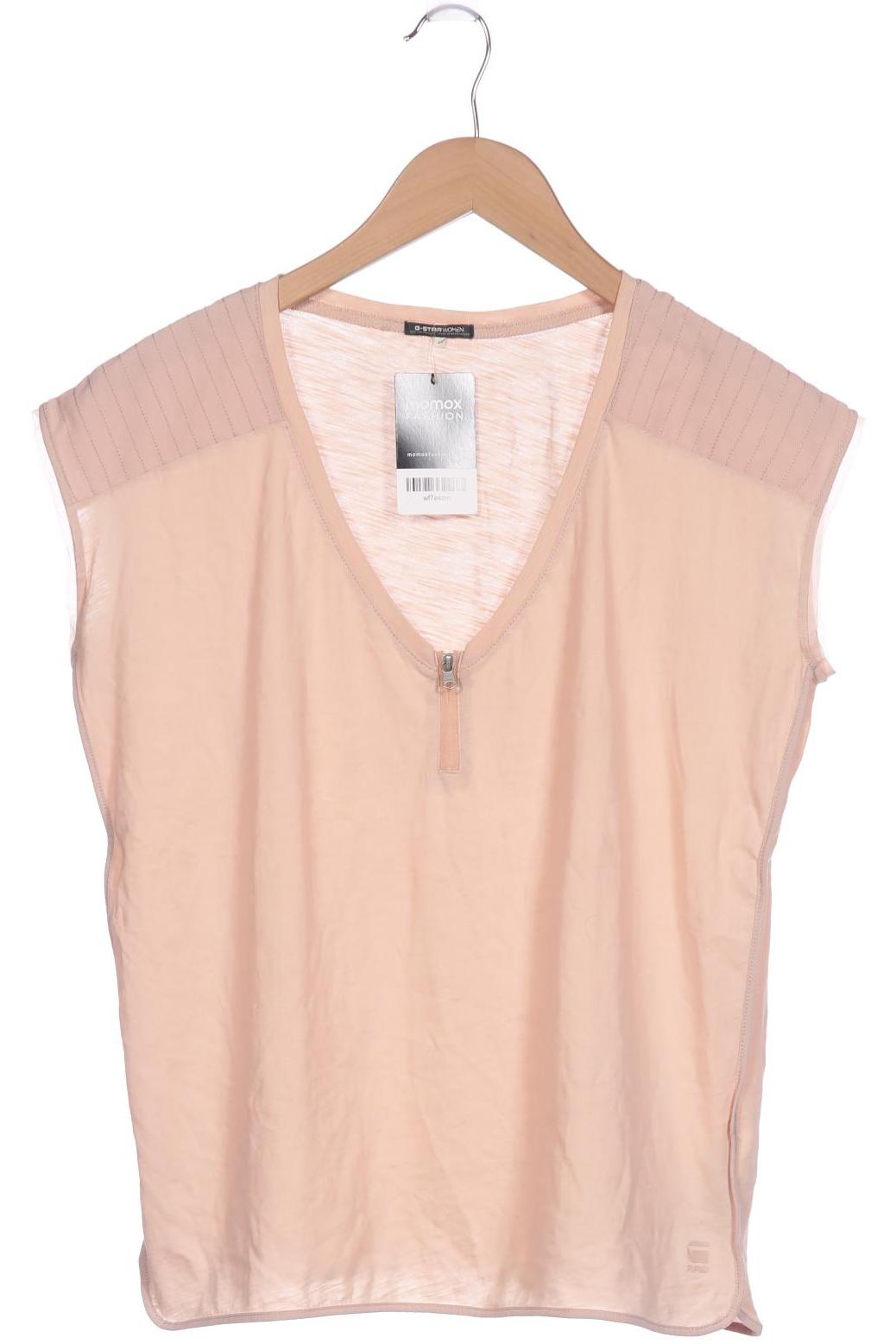 

G Star RAW Damen T-Shirt, beige, Gr. 36