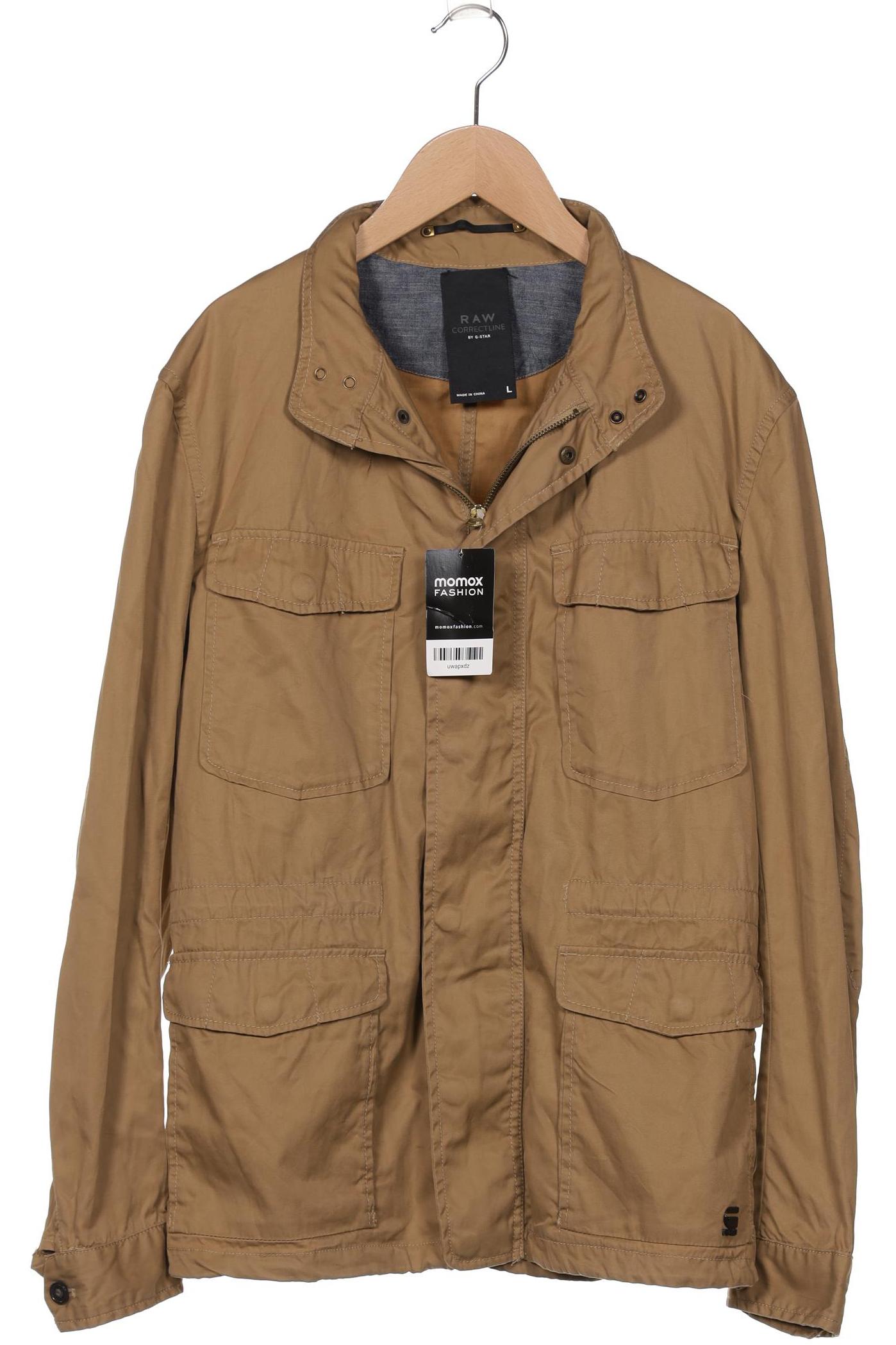 

G-Star RAW Herren Jacke, braun, Gr. 52