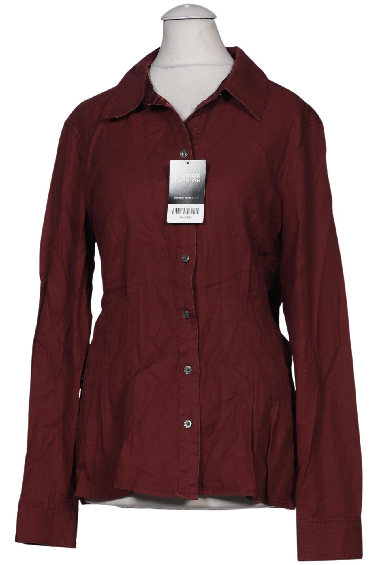 

G Star RAW Damen Bluse, bordeaux, Gr. 38