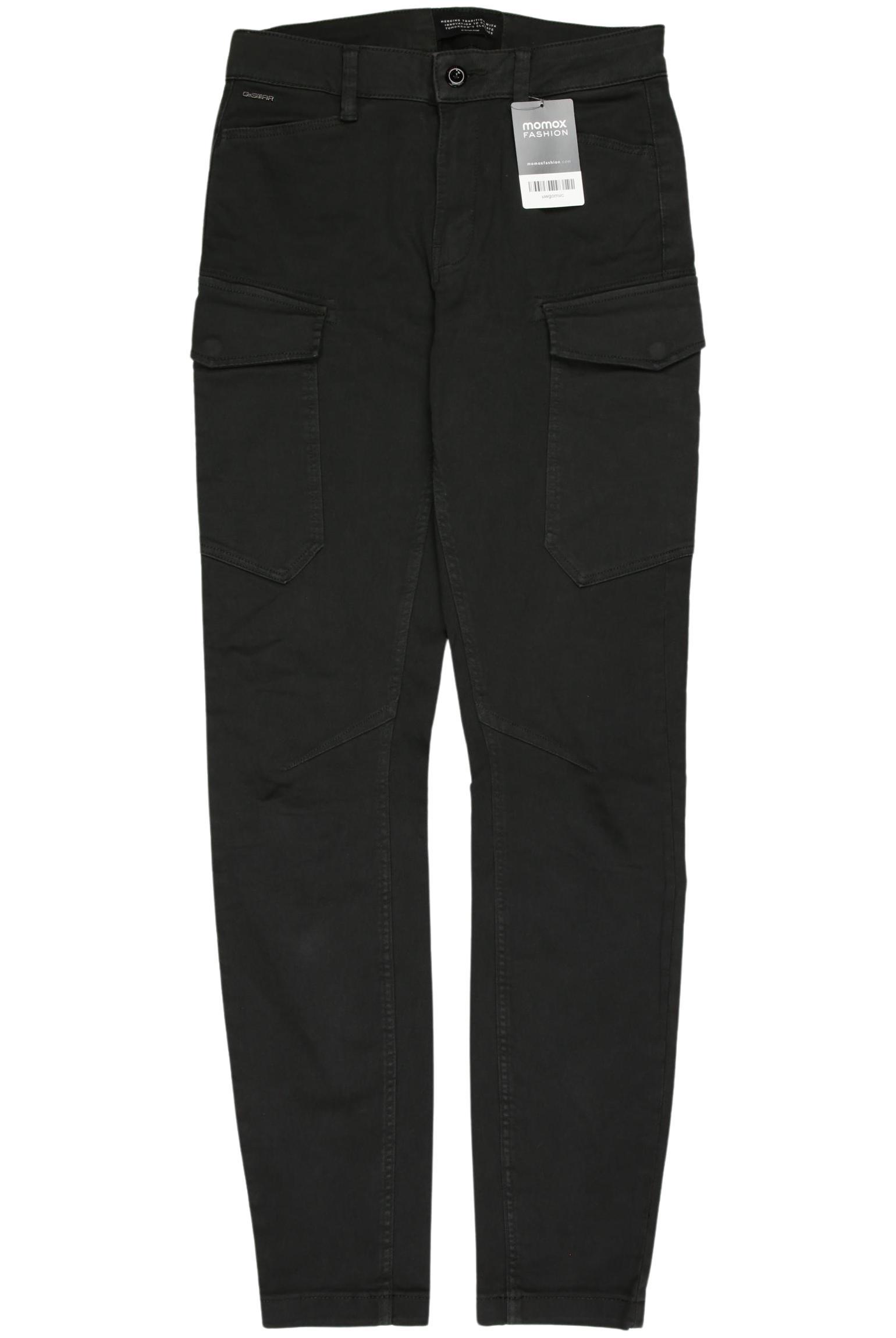 

G-Star RAW Damen Stoffhose, grau, Gr. 26