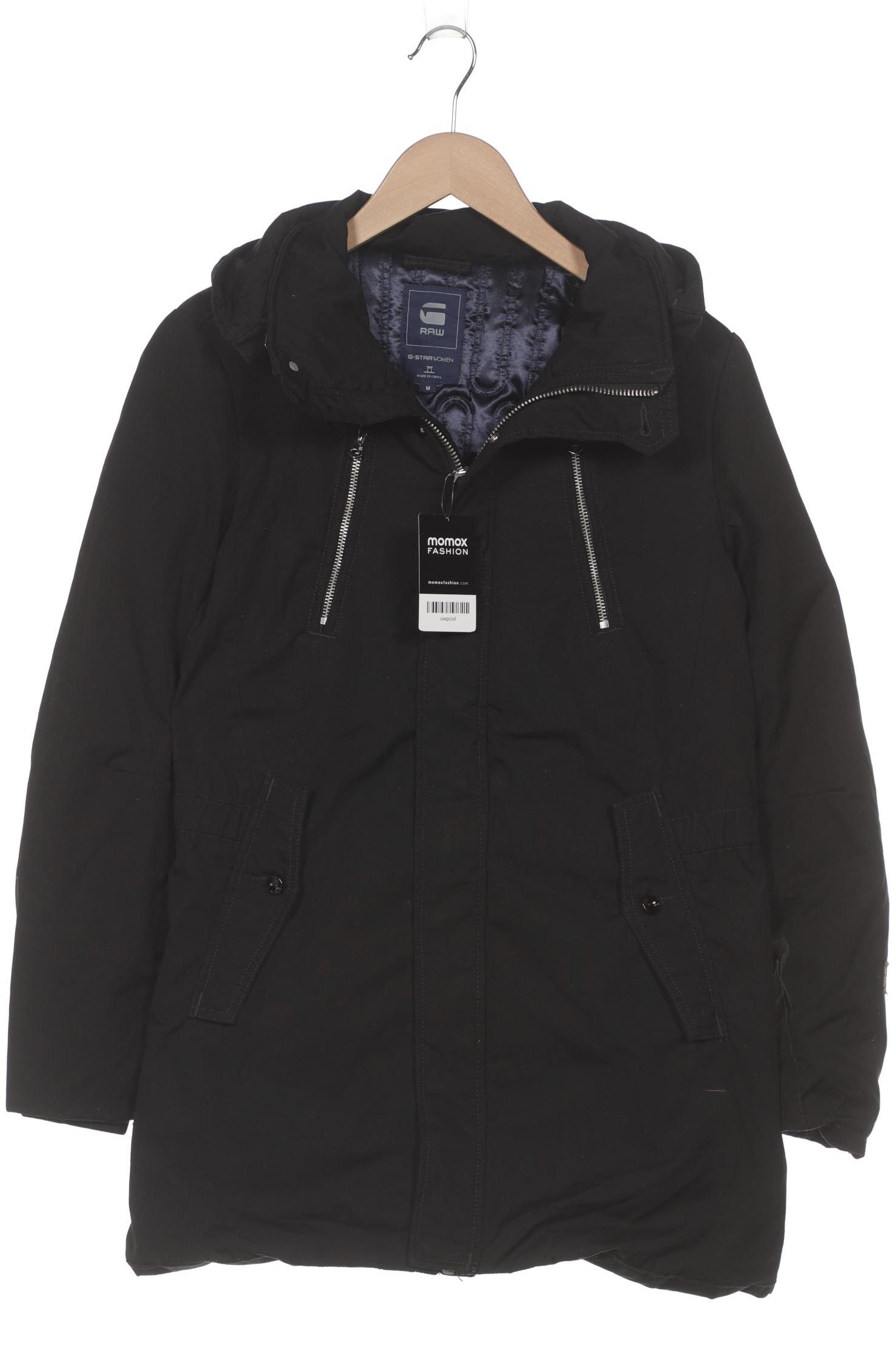 

G Star RAW Damen Mantel, schwarz, Gr. 38