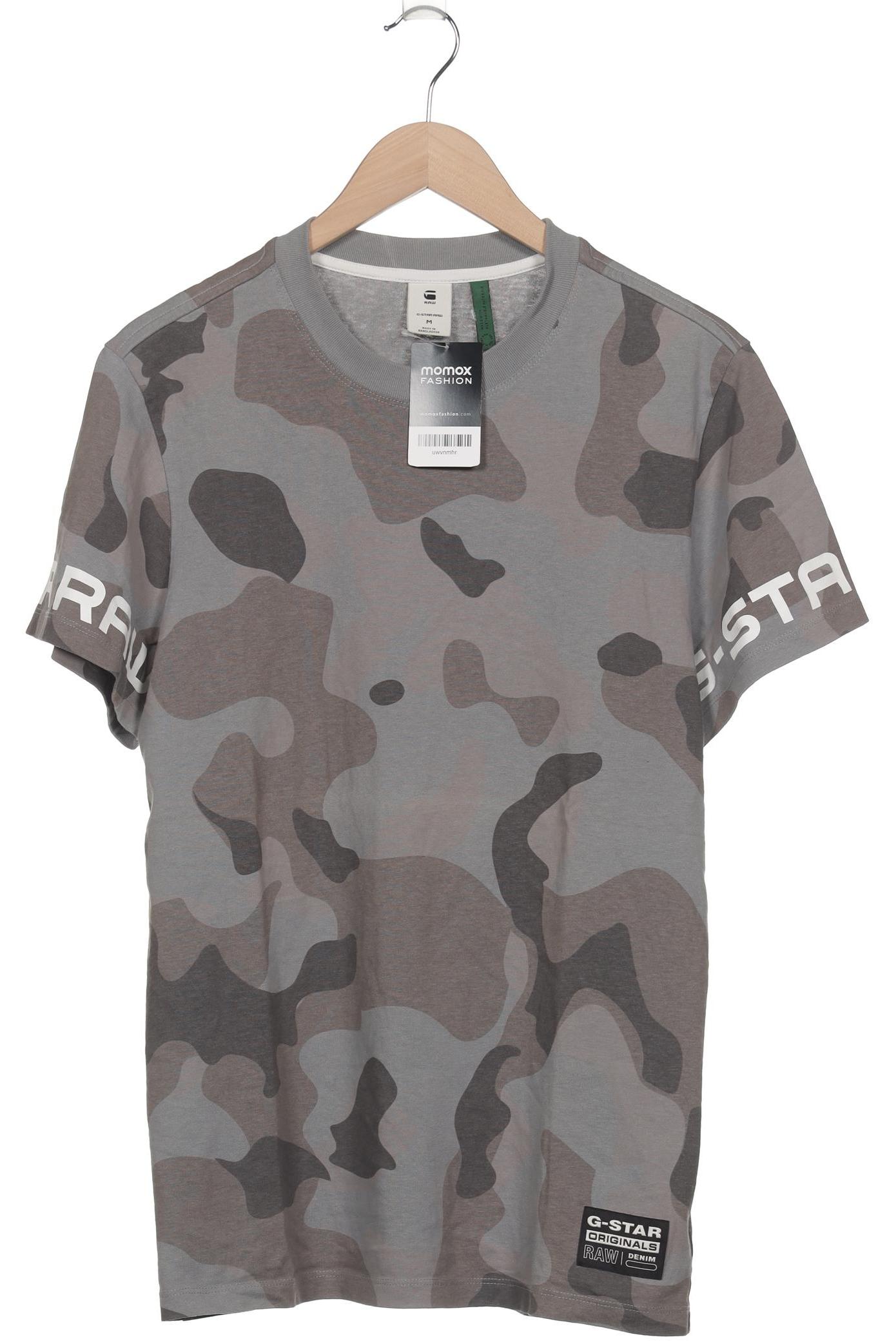 

G Star RAW Herren T-Shirt, grau, Gr. 48