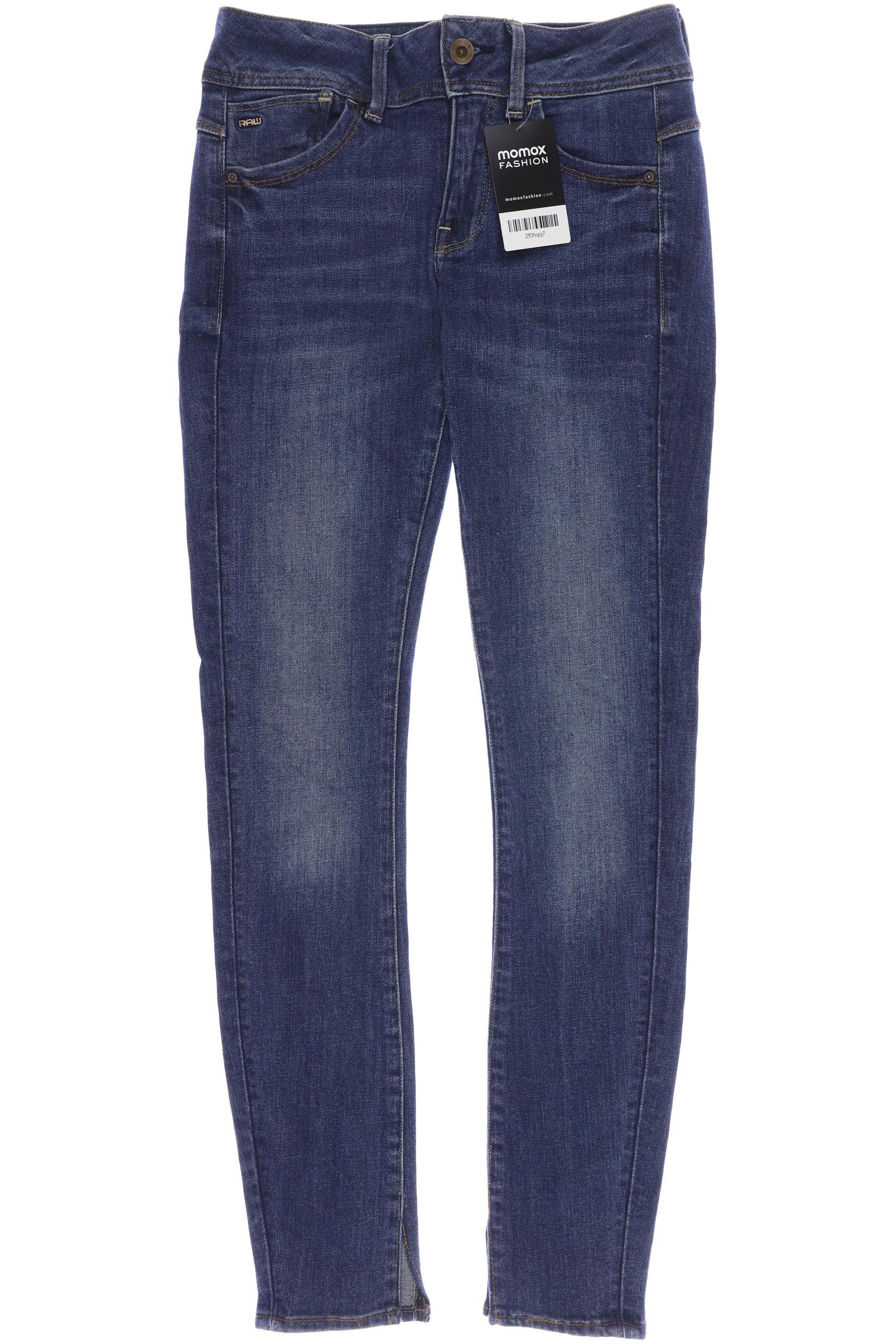 

G Star RAW Damen Jeans, blau, Gr. 24