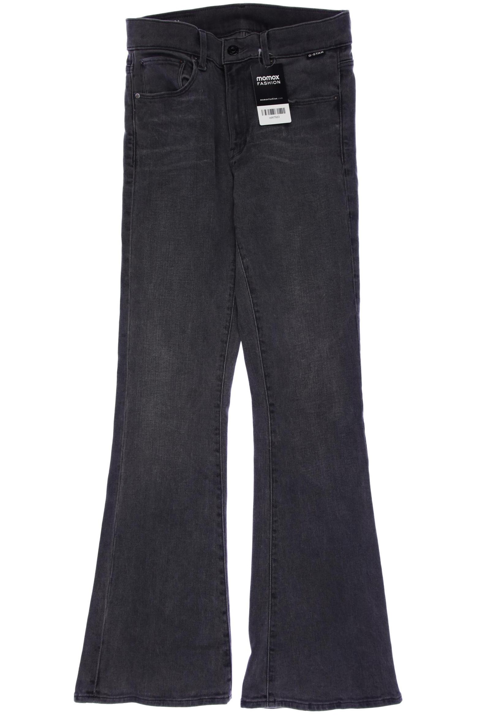 

G Star RAW Damen Jeans, grau, Gr. 27