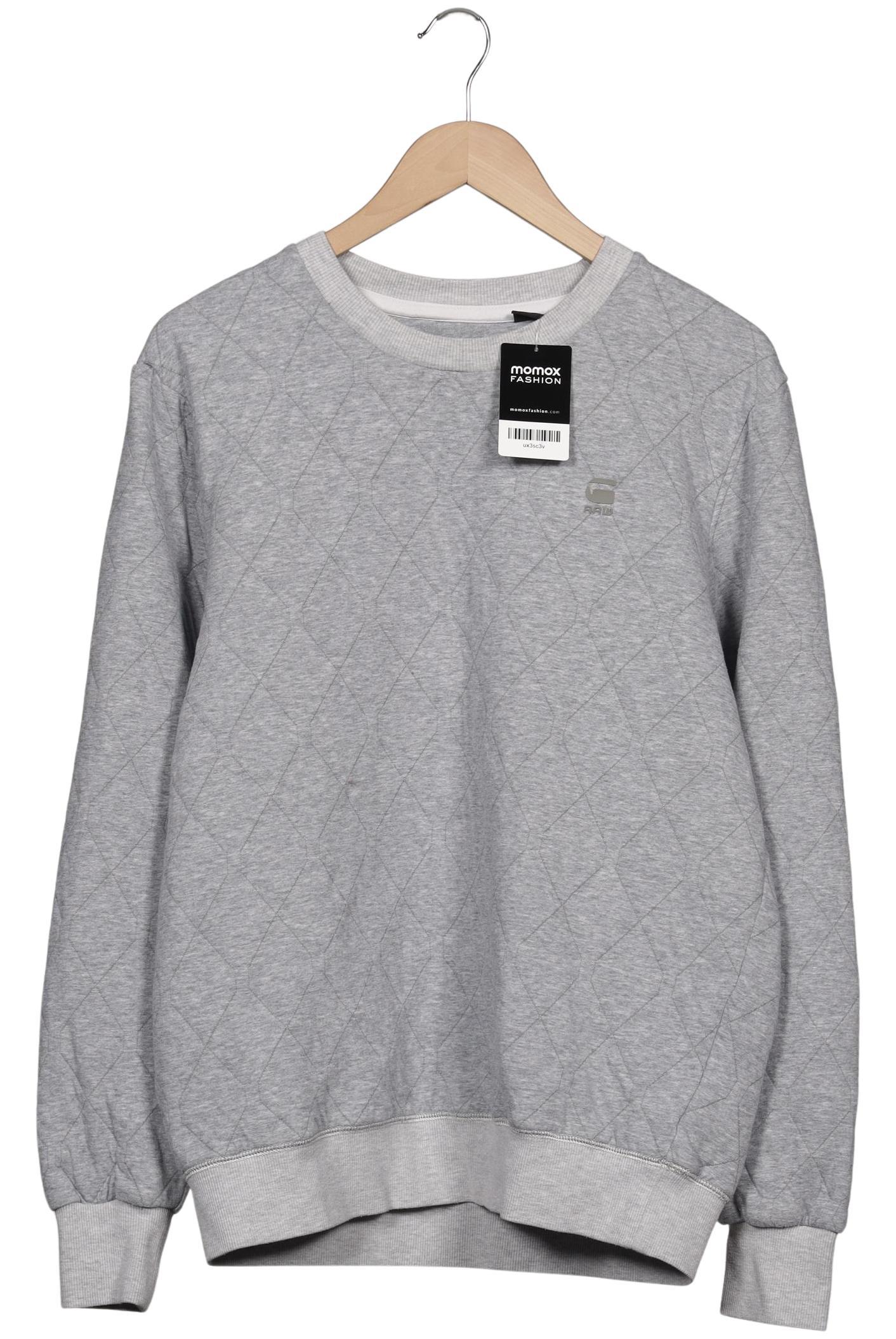 

G Star RAW Herren Sweatshirt, grau, Gr. 52