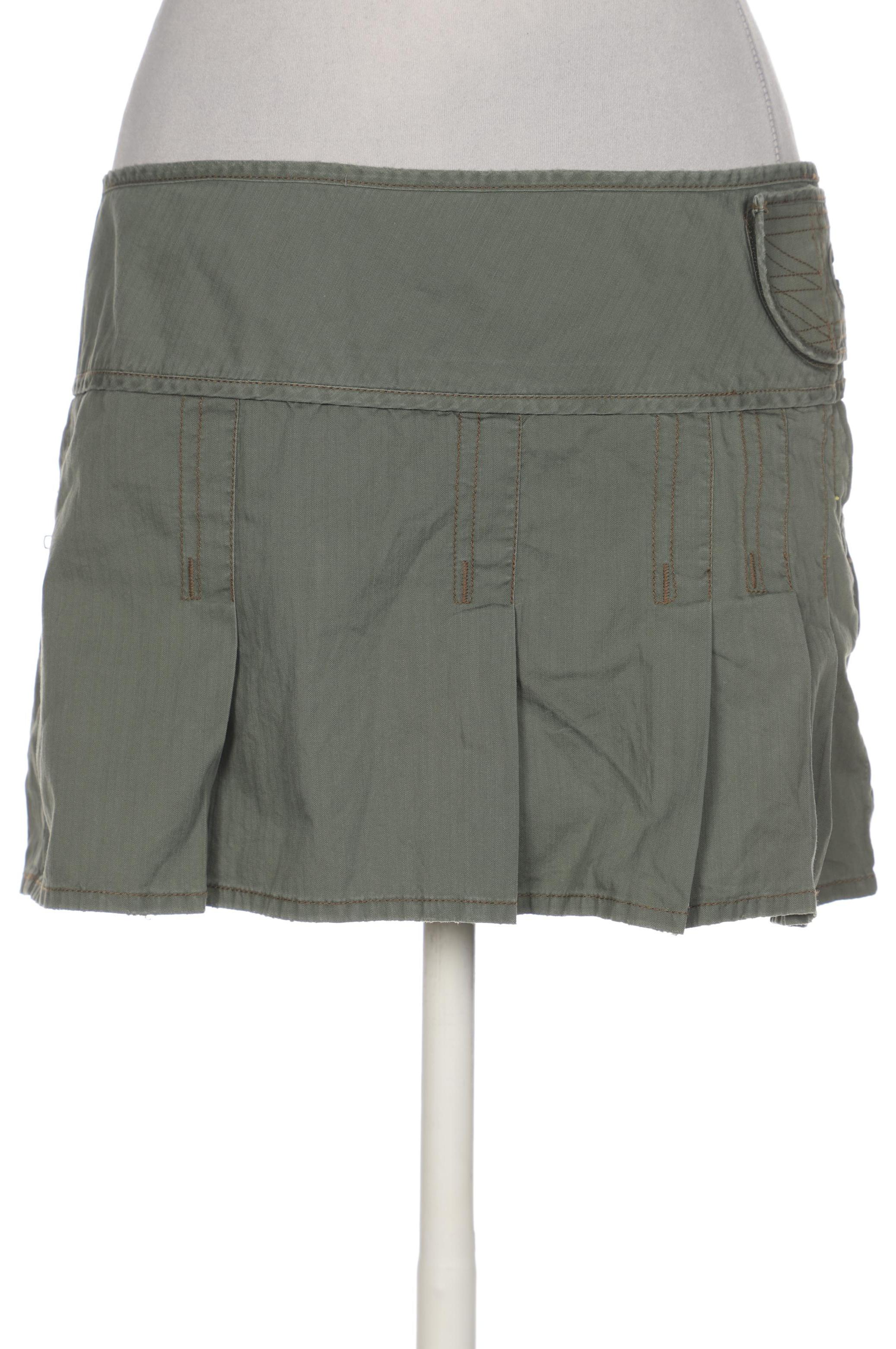 

G-Star RAW Damen Rock, grün, Gr. 36