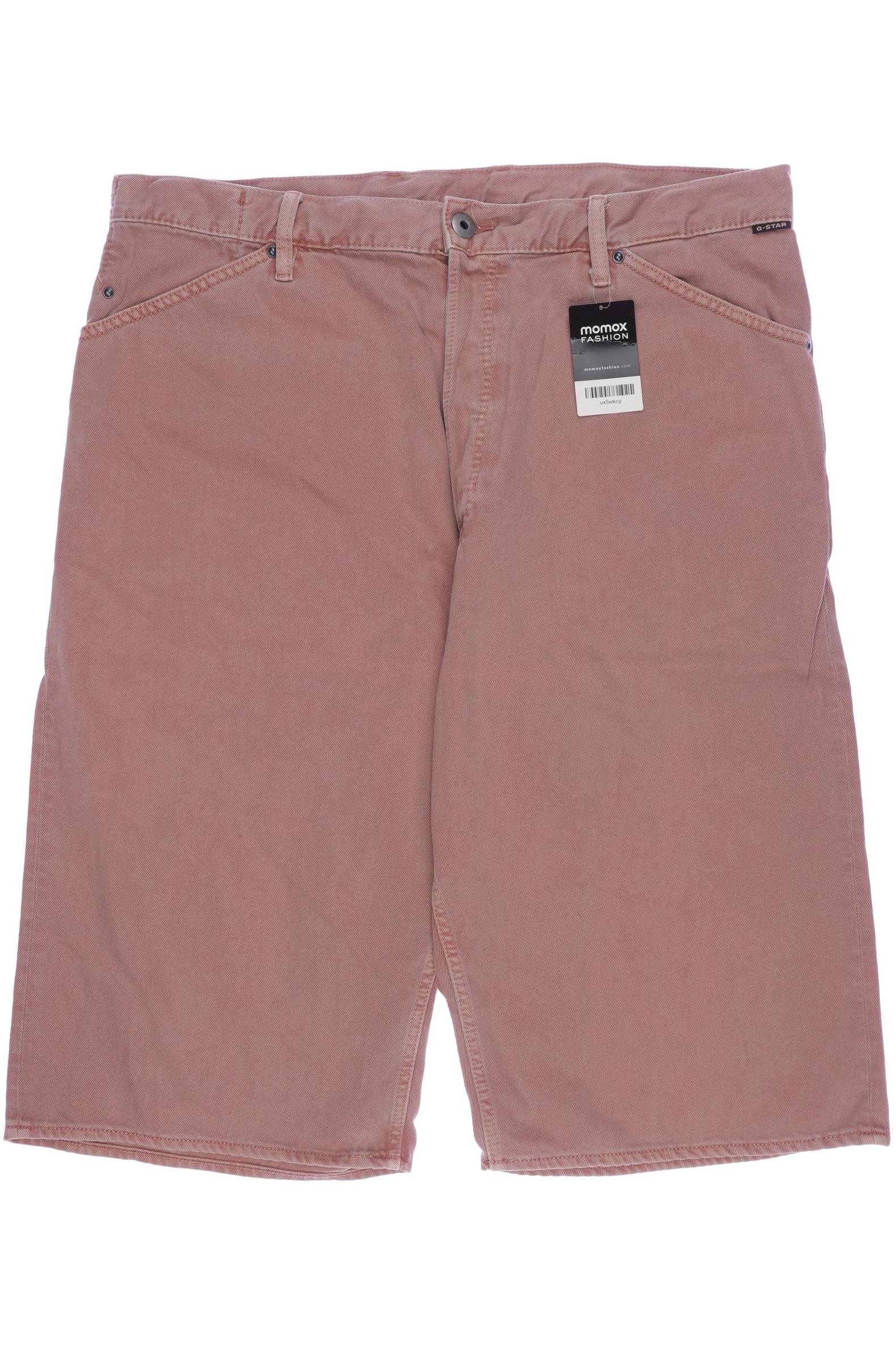 

G Star RAW Herren Shorts, pink, Gr. 38