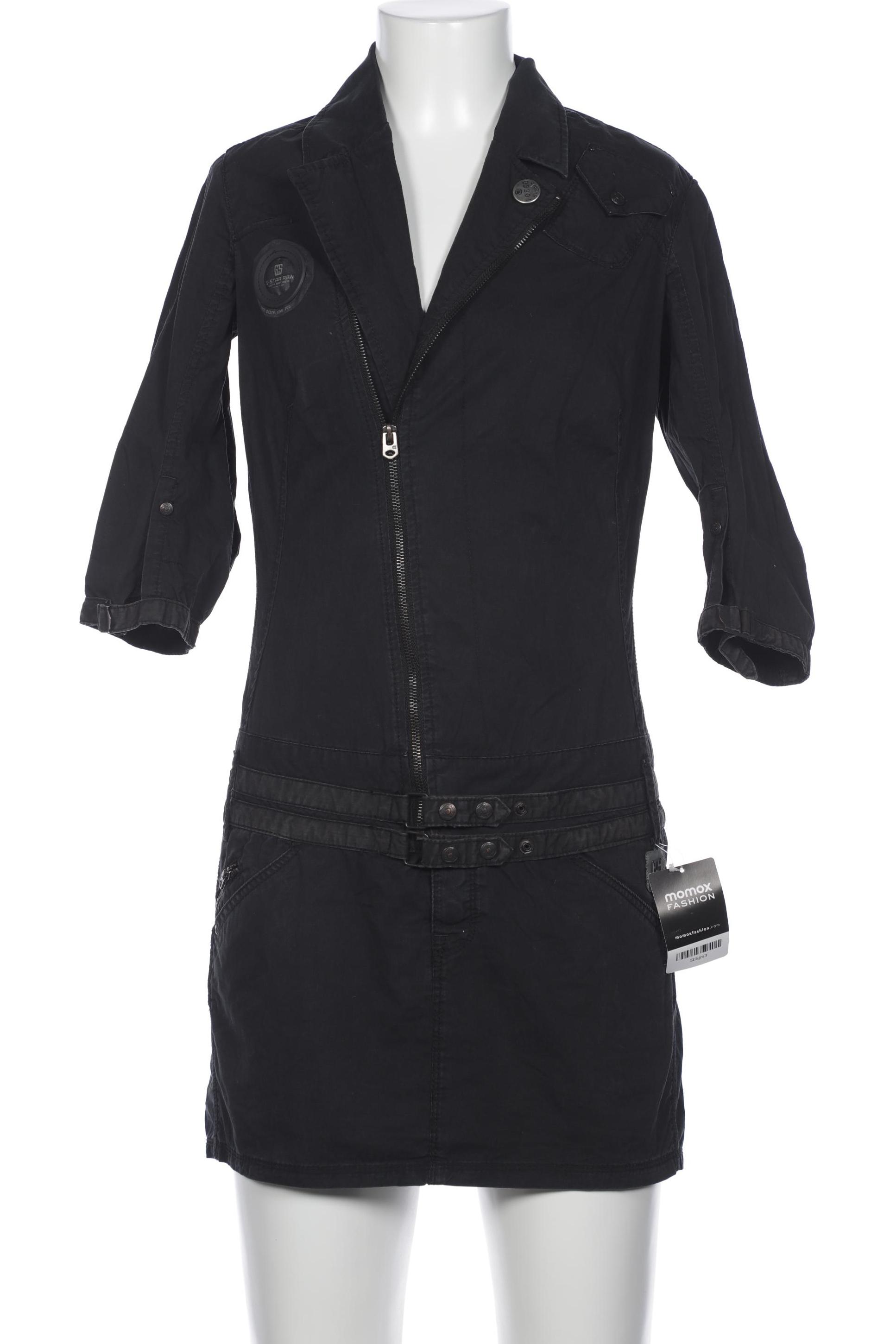 

G-Star RAW Damen Kleid, schwarz, Gr. 34