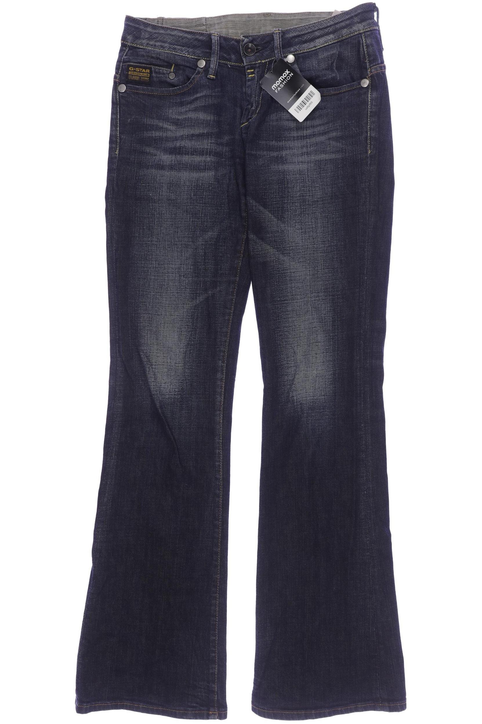 

G Star RAW Damen Jeans, marineblau, Gr. 28