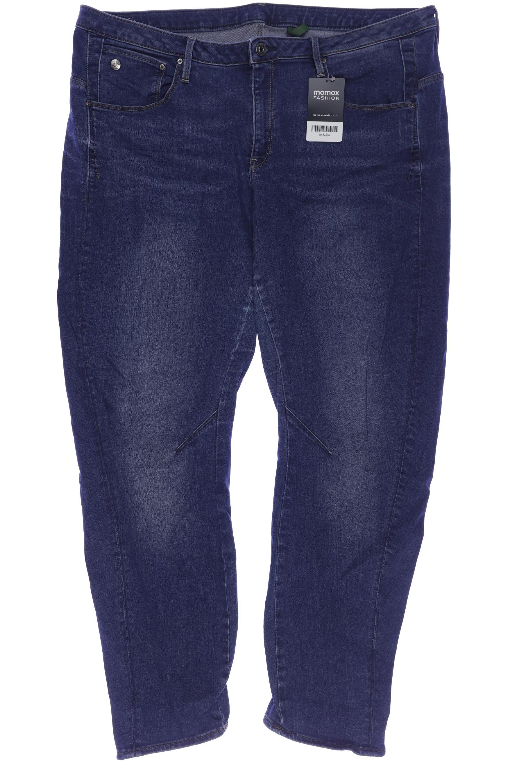 

G Star RAW Damen Jeans, blau, Gr. 34