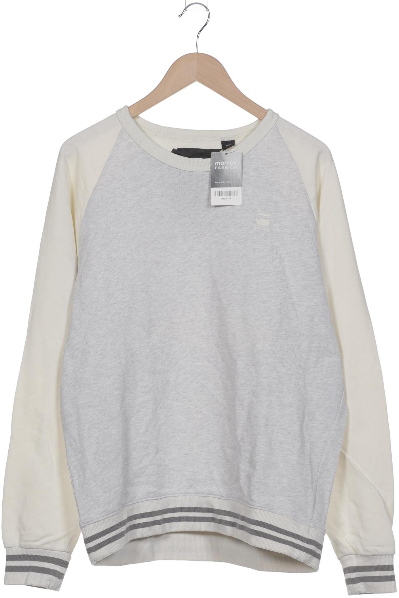 

G Star RAW Herren Sweatshirt, grau, Gr. 54