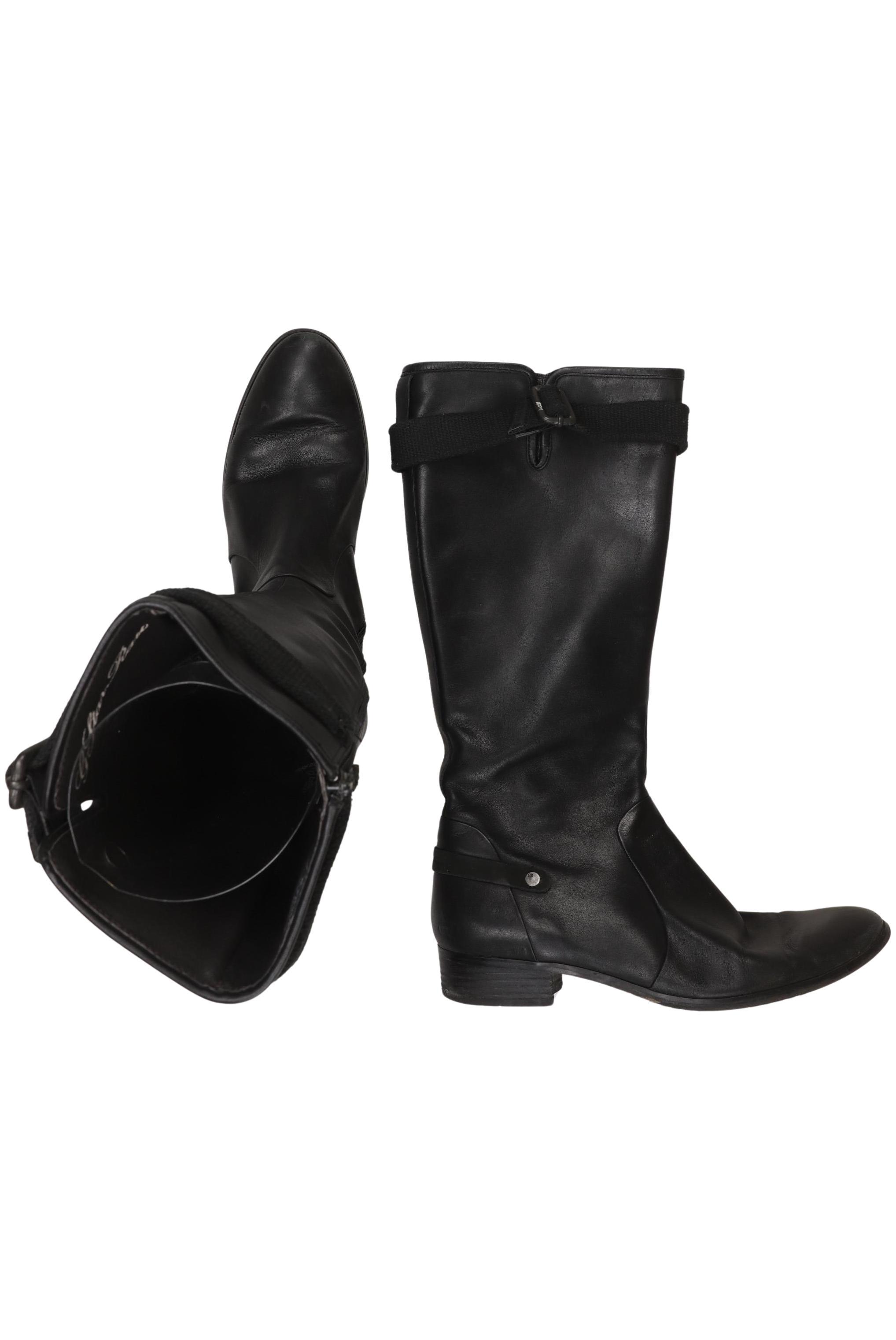 

G Star RAW Damen Stiefel, schwarz, Gr. 40