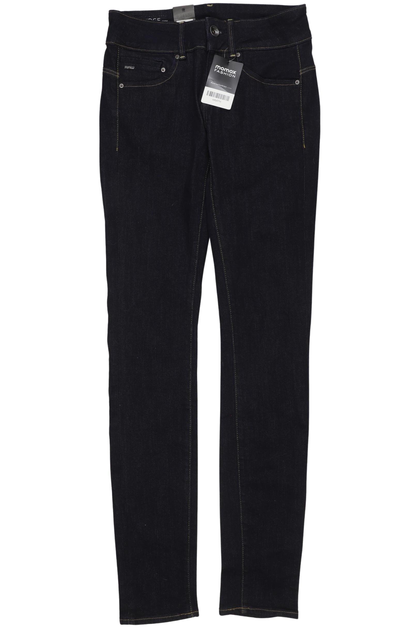 

G Star RAW Damen Jeans, marineblau, Gr. 26