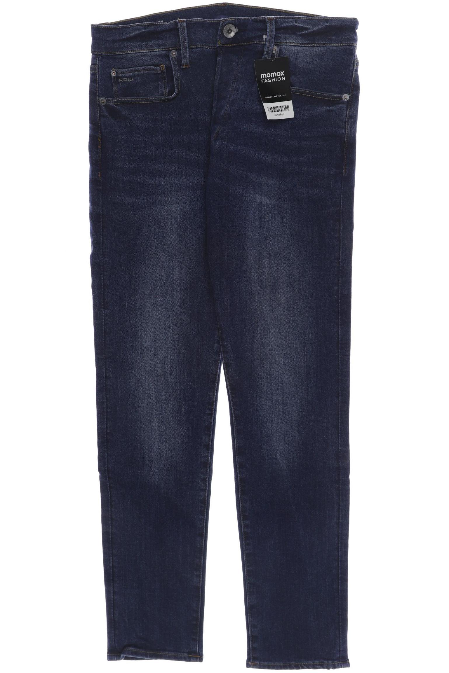 

G STAR RAW Herren Jeans, blau