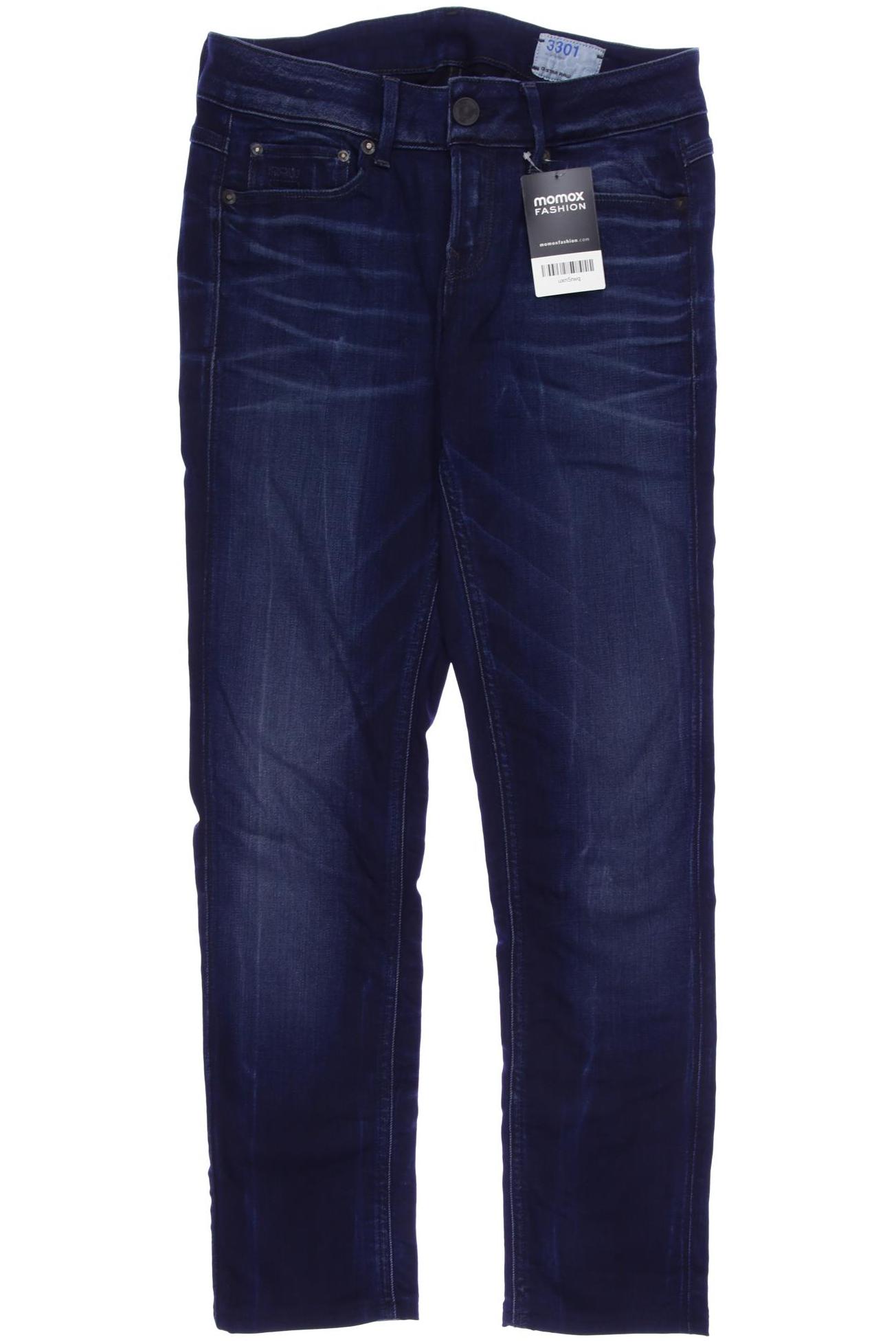 

G-Star RAW Damen Jeans, marineblau, Gr. 27