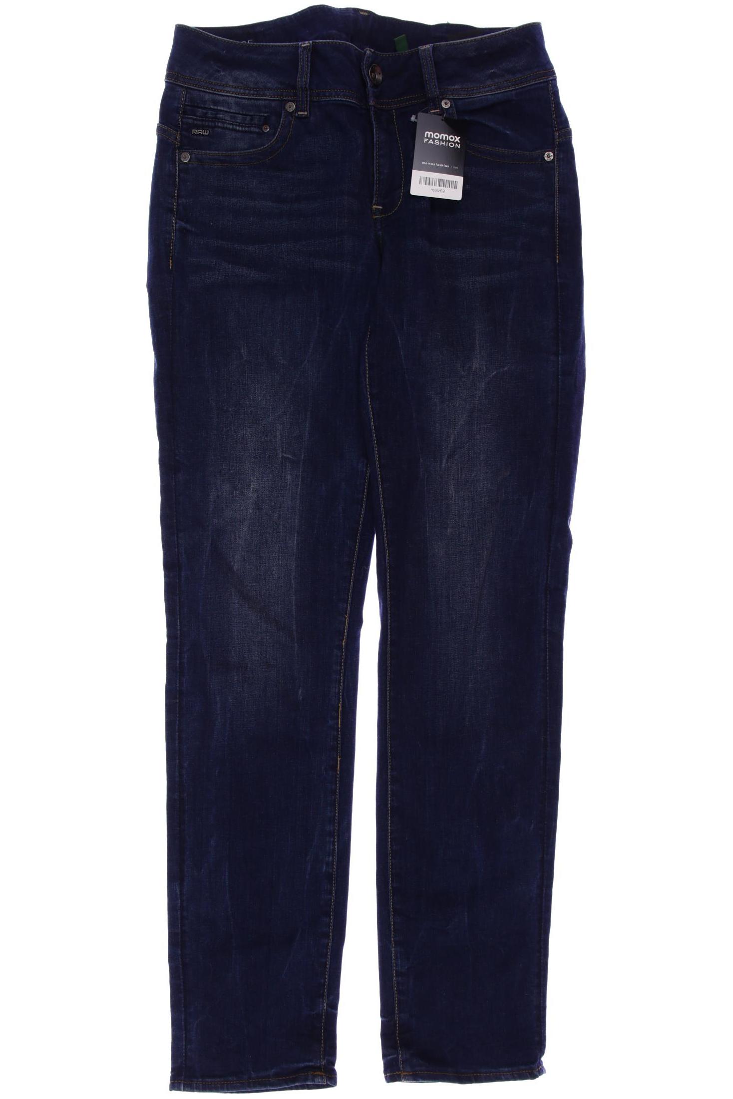 

G STAR RAW Damen Jeans, marineblau