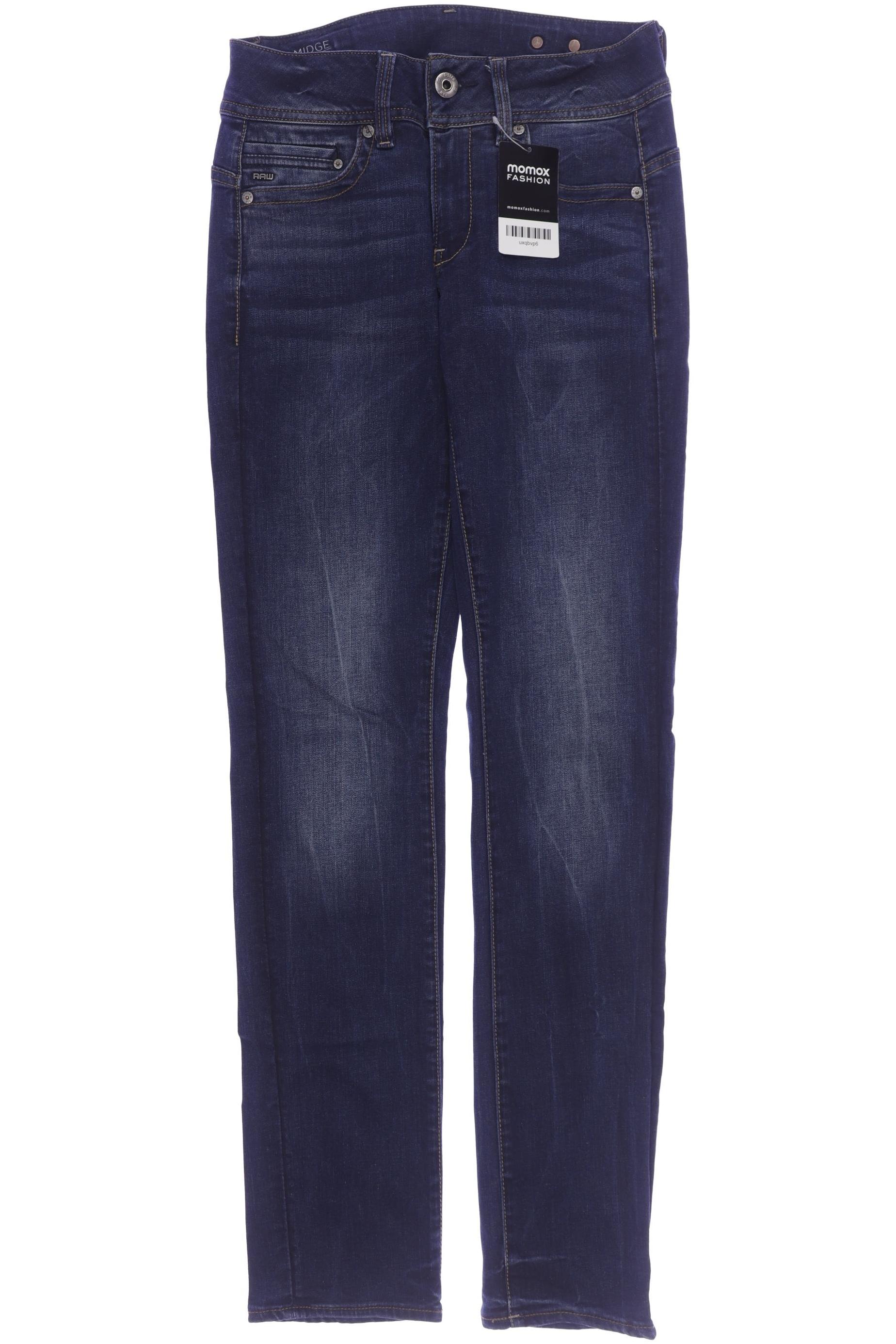 

G Star RAW Damen Jeans, marineblau, Gr. 27