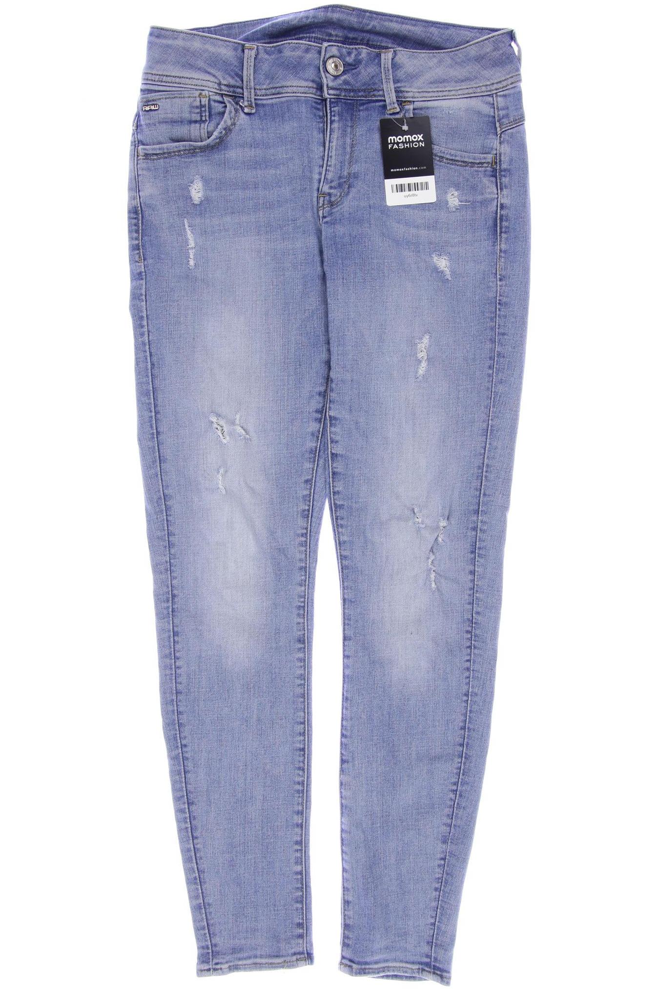 

G STAR RAW Damen Jeans, blau