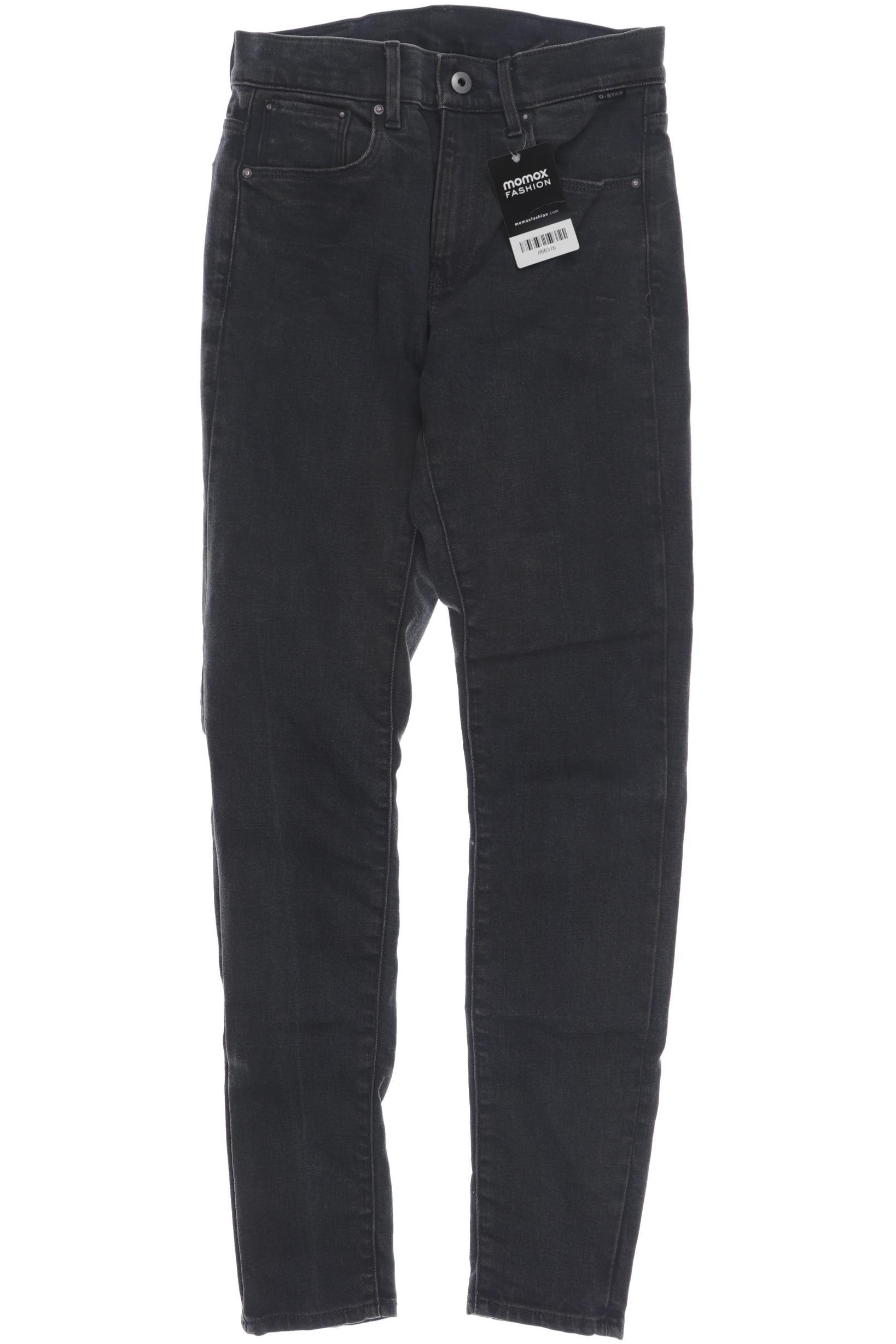 

G Star RAW Damen Jeans, grau, Gr. 26