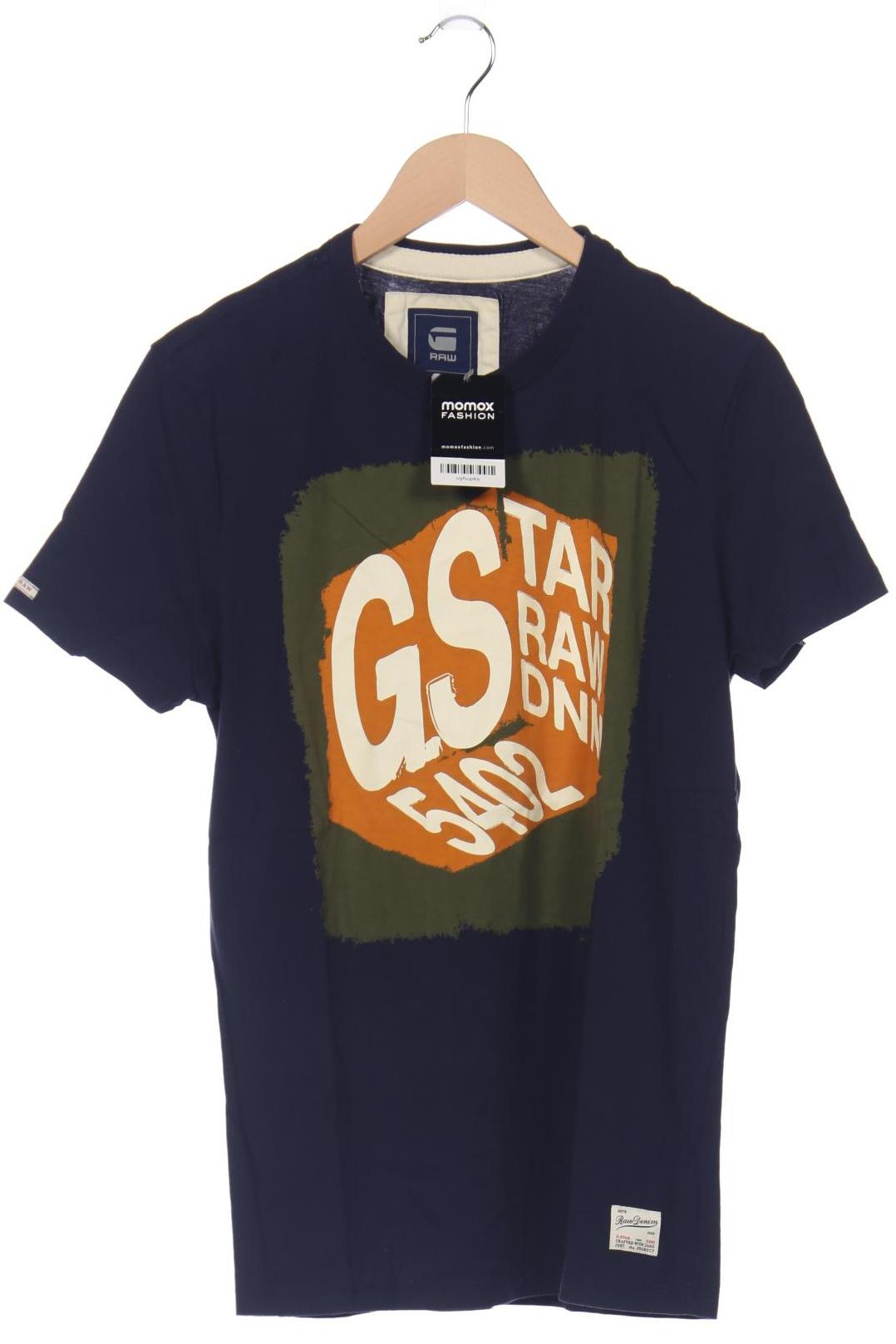 

G STAR RAW Herren T-Shirt, marineblau