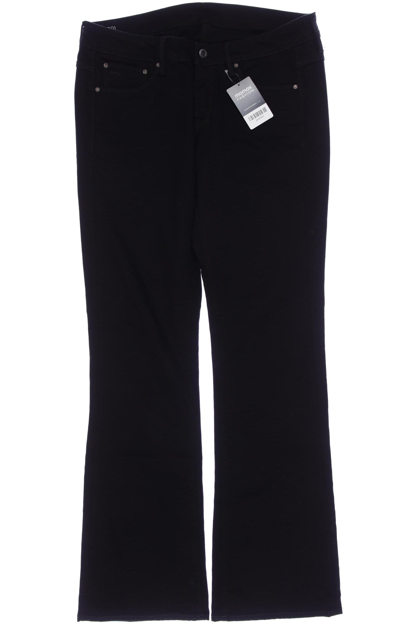 

G Star RAW Damen Jeans, schwarz, Gr. 32